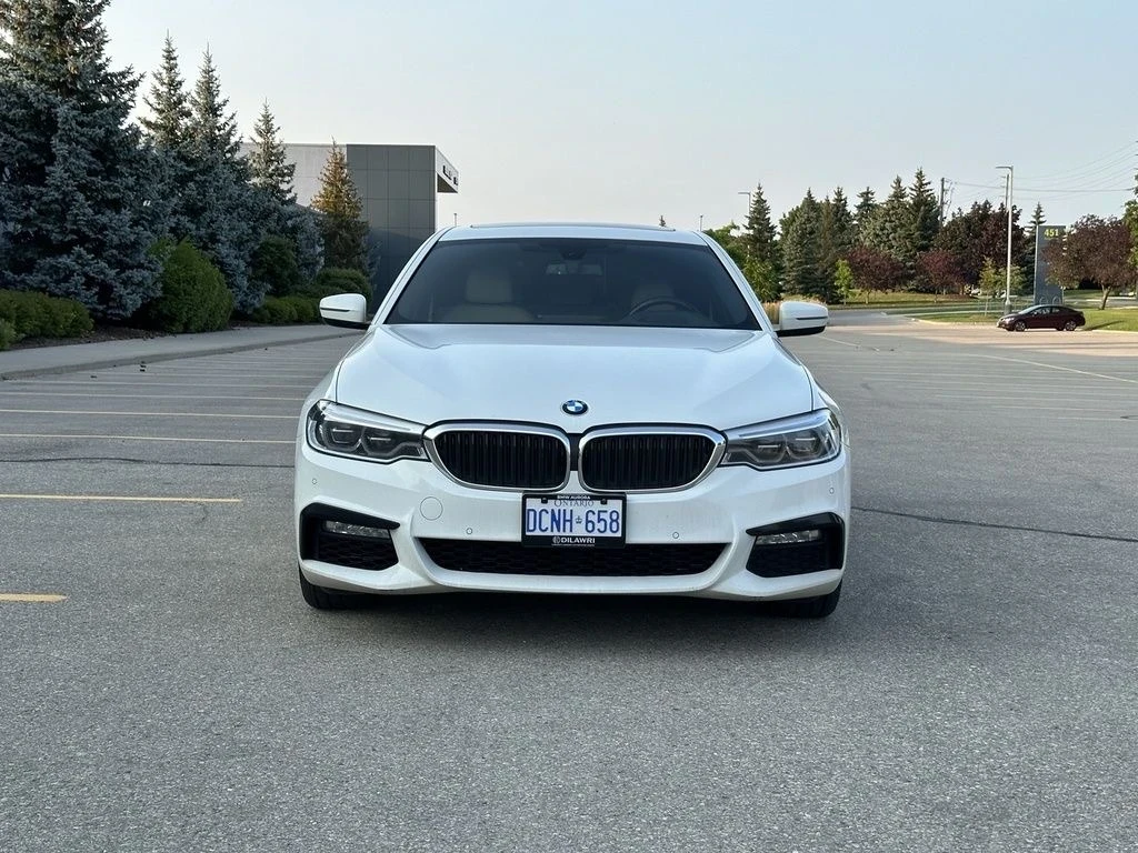 BMW 530 FULL M-PACK* Harman* Head up* Напълно обслужен! | Mobile.bg — изображение 12