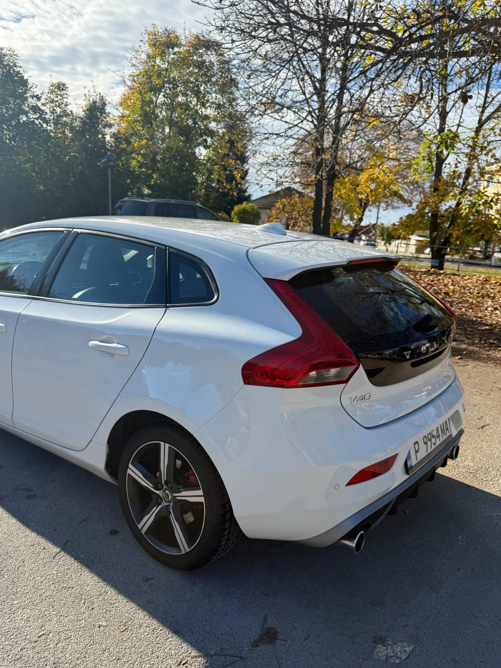 Volvo V40  | Mobile.bg   5