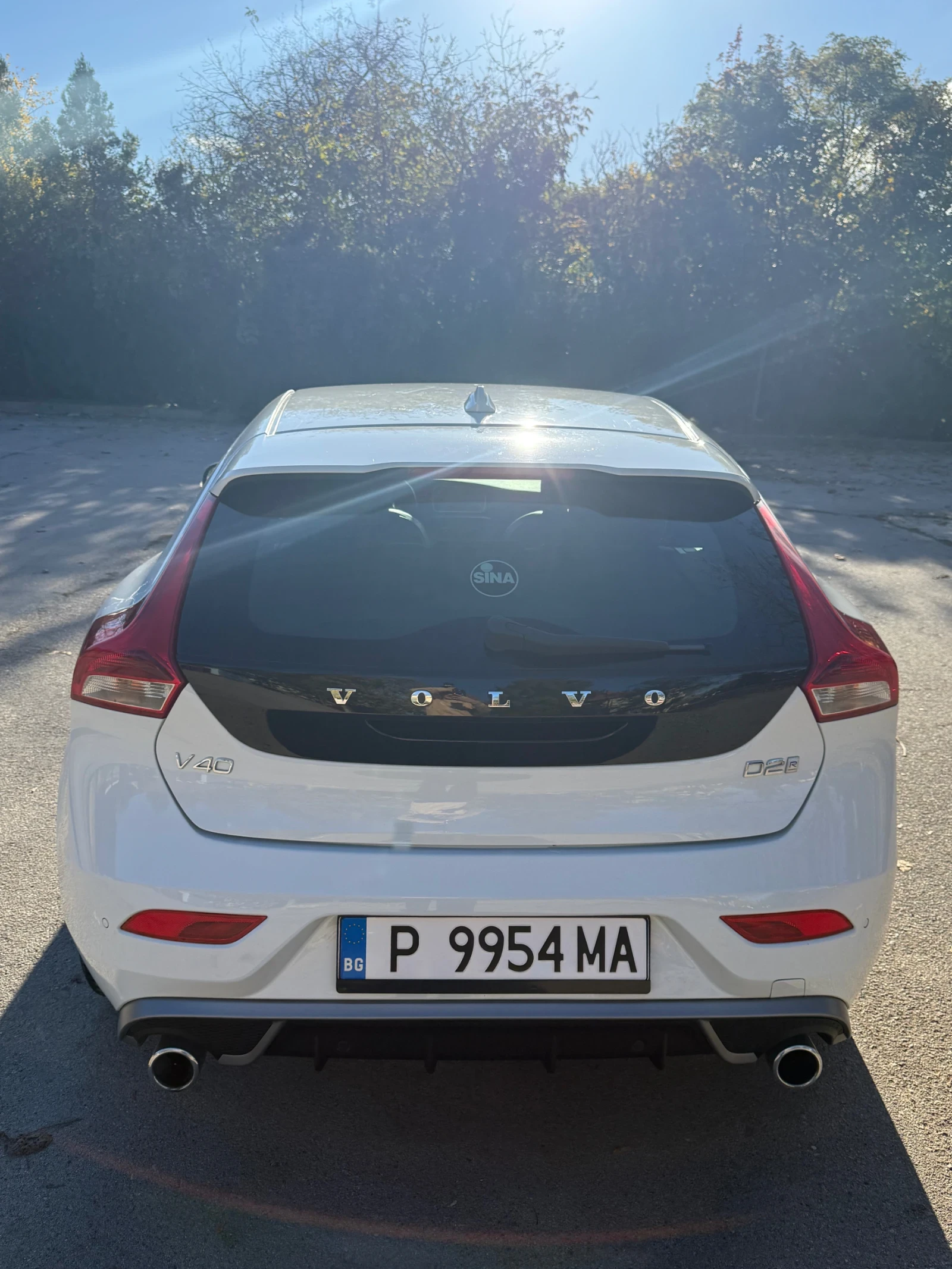 Volvo V40  | Mobile.bg   4