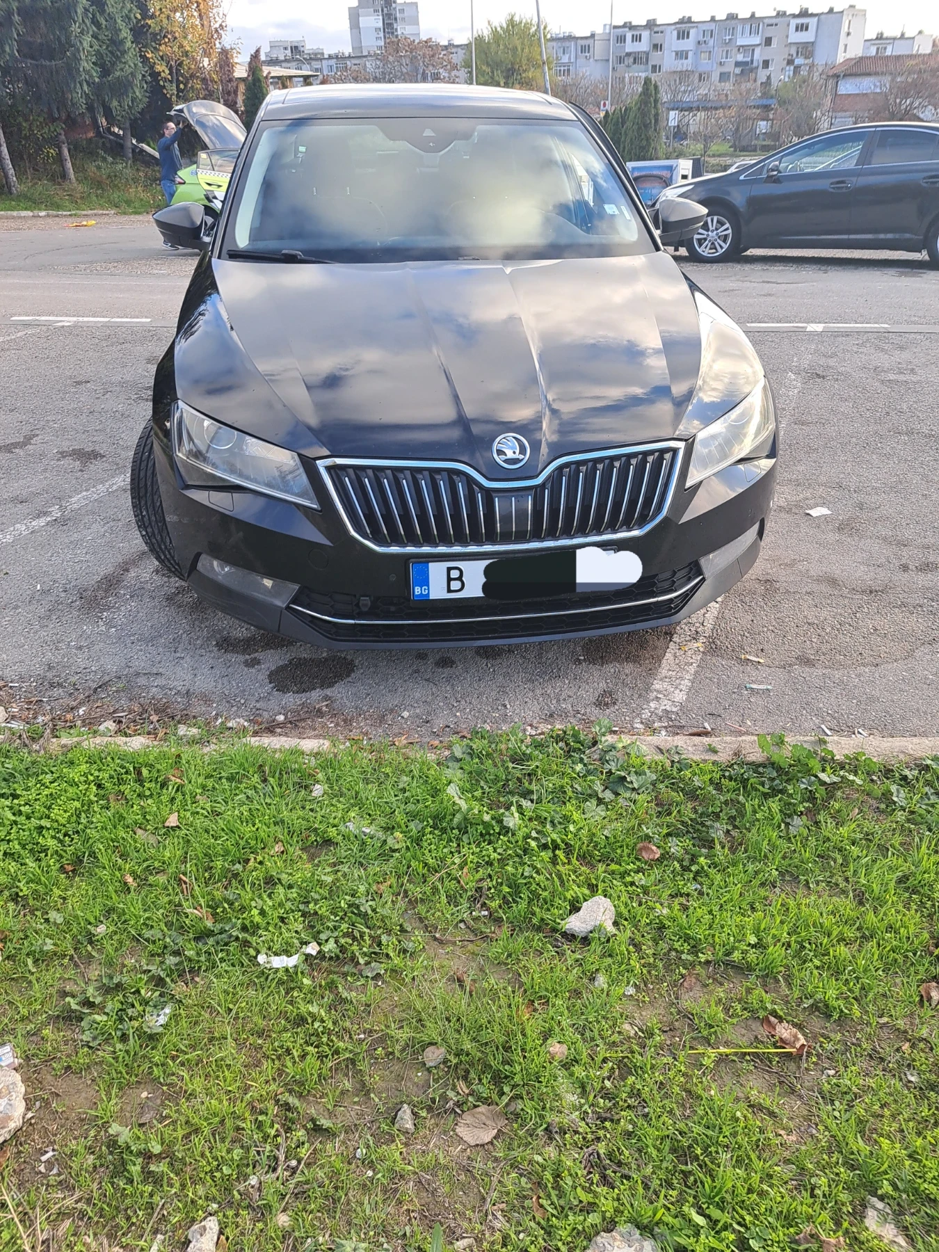 Skoda Superb 2.0 TDI | Mobile.bg � ����������� 3