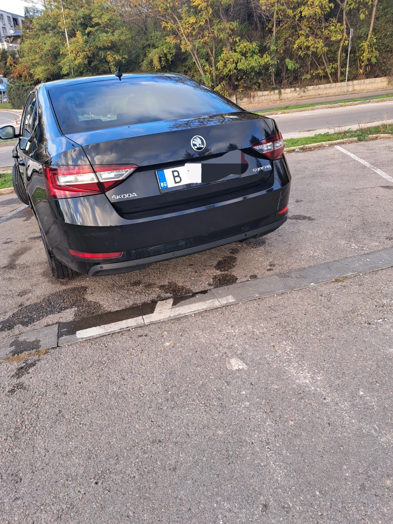 Skoda Superb 2.0 TDI | Mobile.bg � ����������� 4