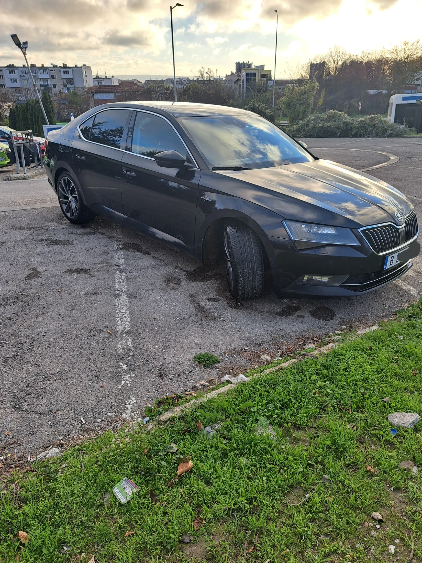 Skoda Superb 2.0 TDI | Mobile.bg � ����������� 2