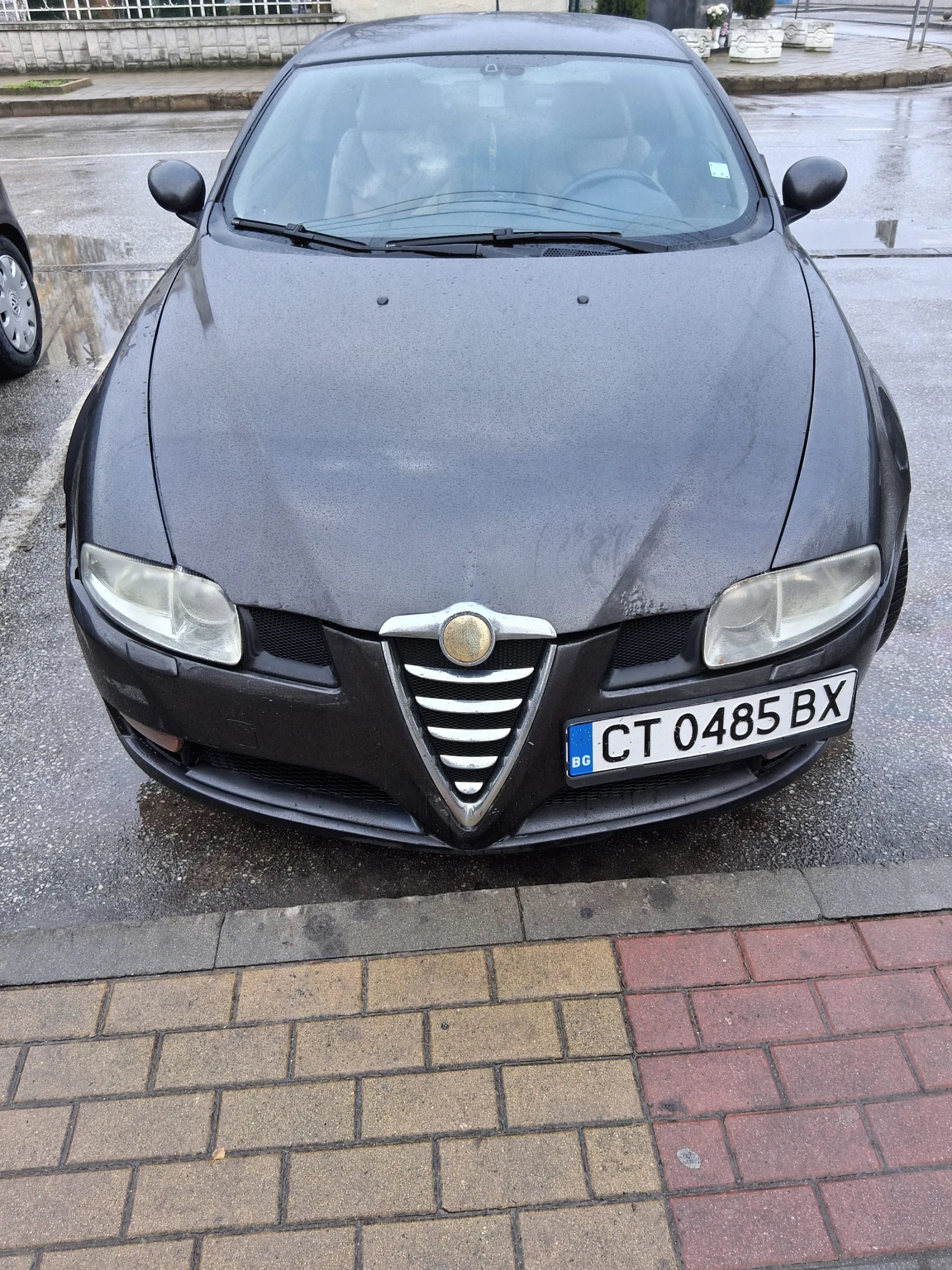 Alfa Romeo Gt 1.9 Дизел  - изображение 5
