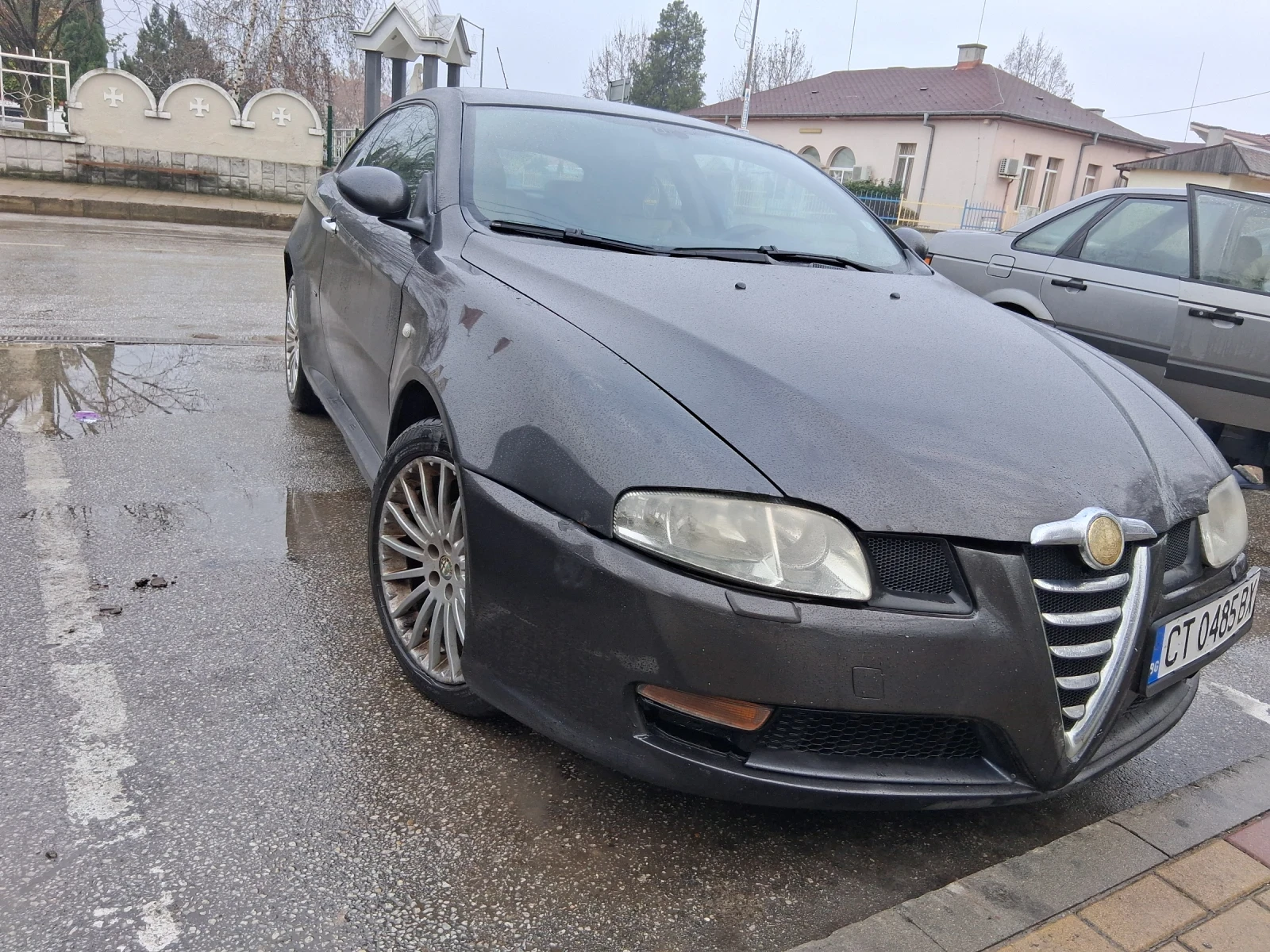 Alfa Romeo Gt 1.9 Дизел  - изображение 4