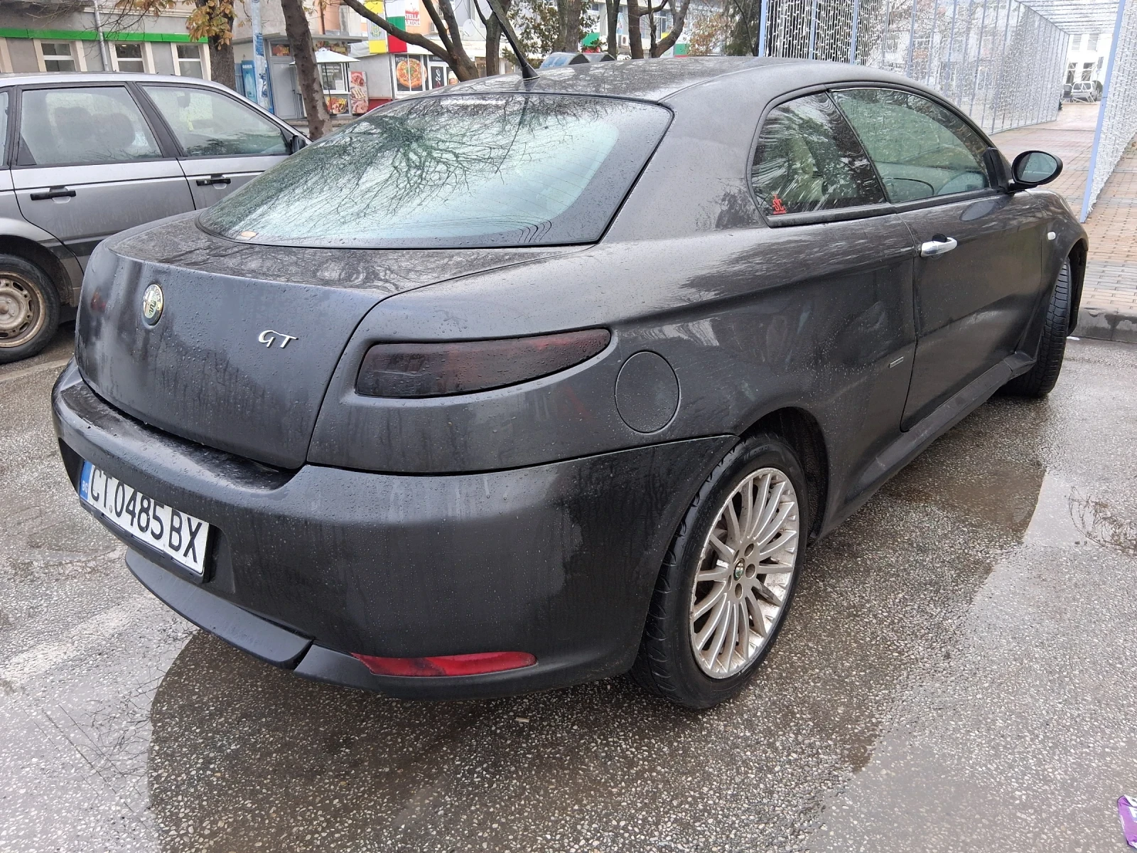 Alfa Romeo Gt 1.9 �����  | Mobile.bg � ����������� 1