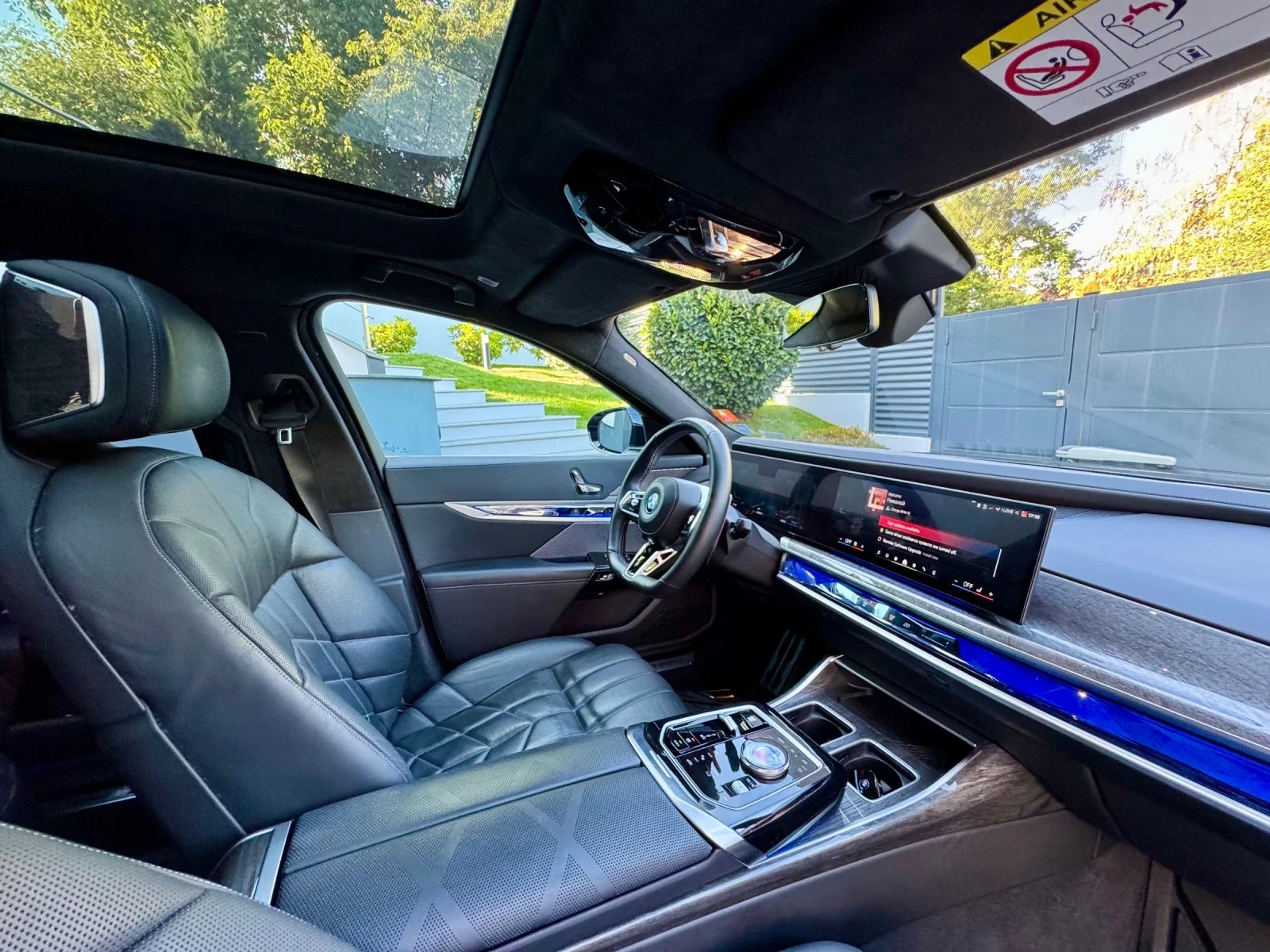 BMW 760 ������� M760e/drive/Bower&Wilkinson | Mobile.bg � ����������� 11