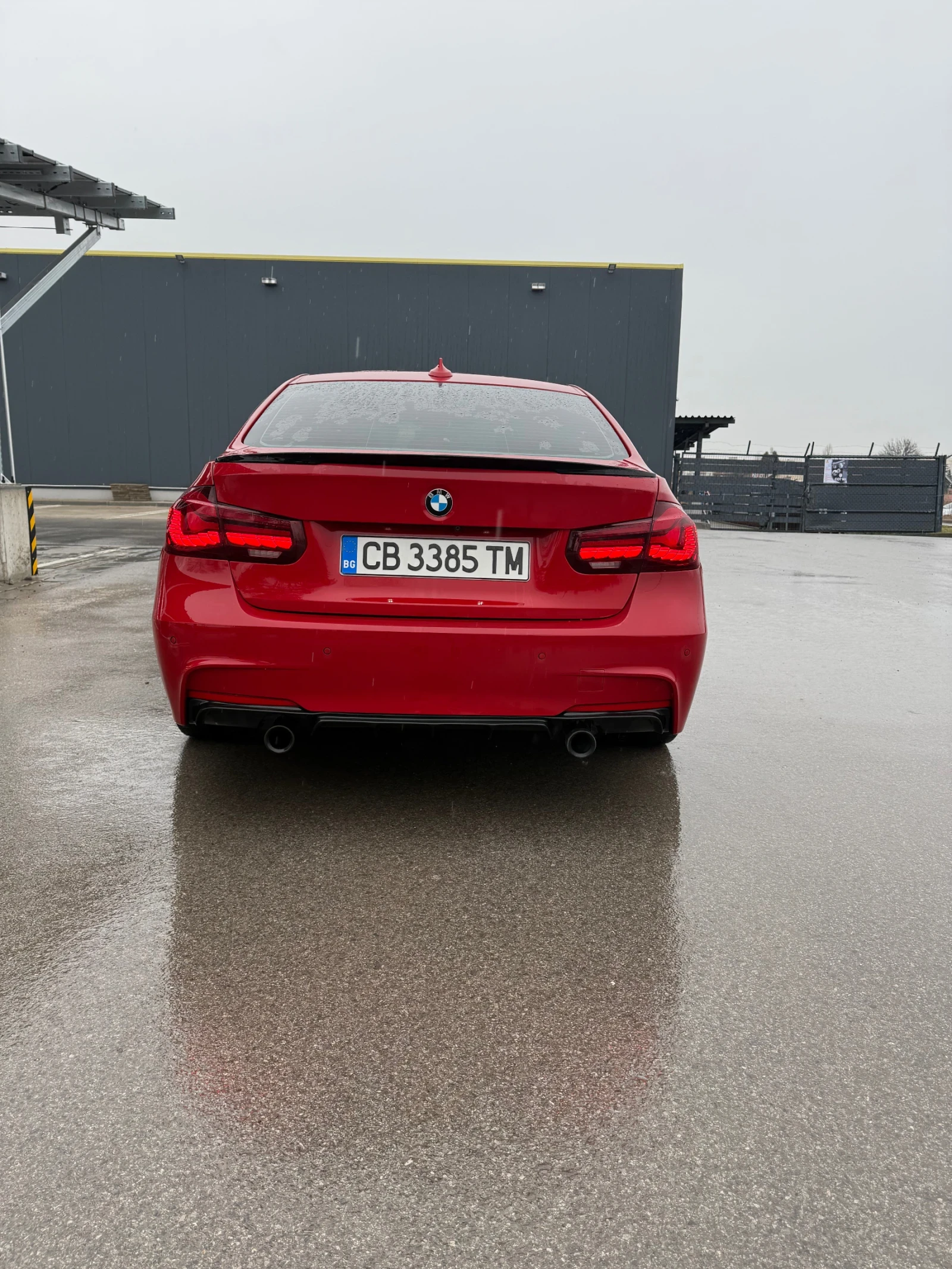 BMW 335  - изображение 4