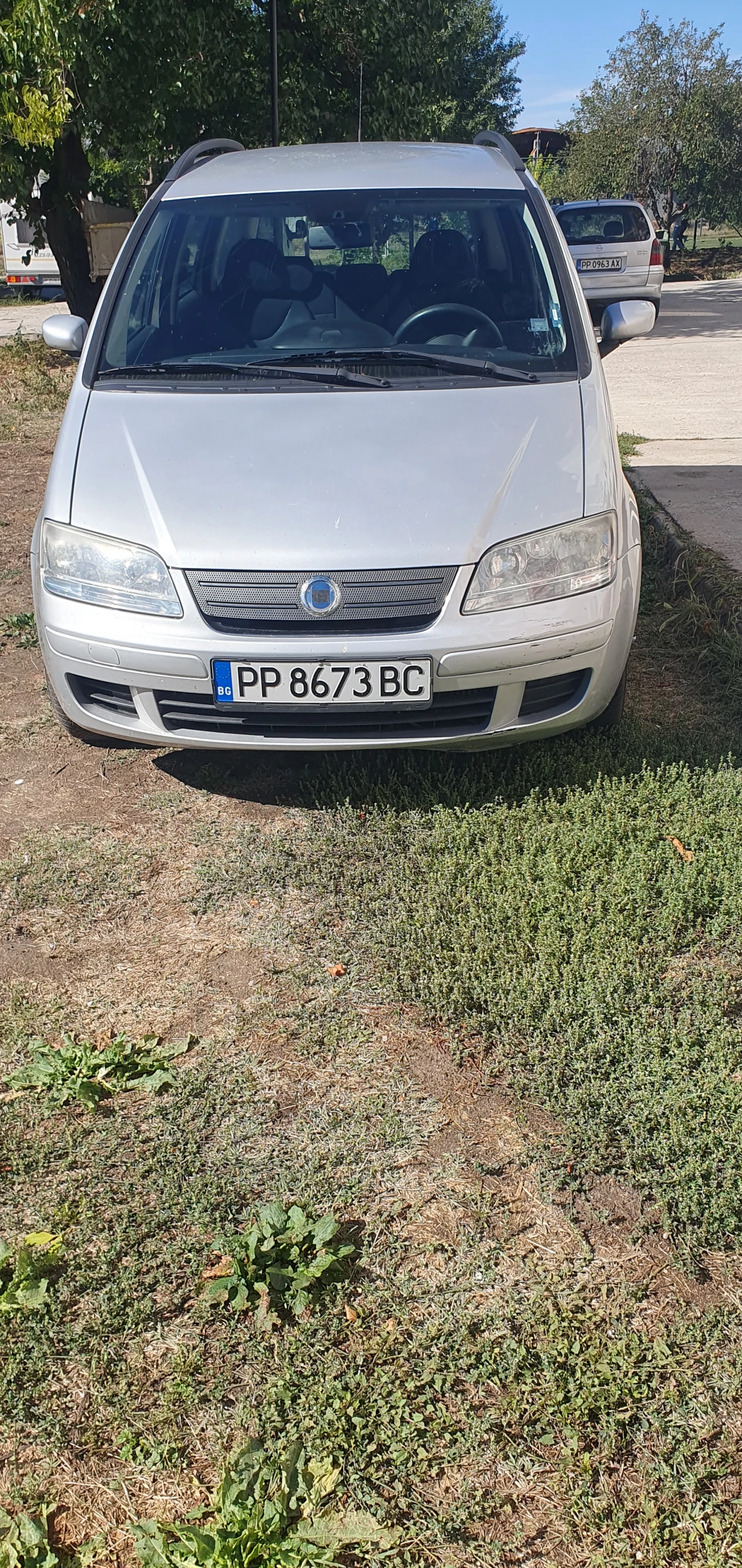 Fiat Idea ���������  | Mobile.bg � ����������� 1