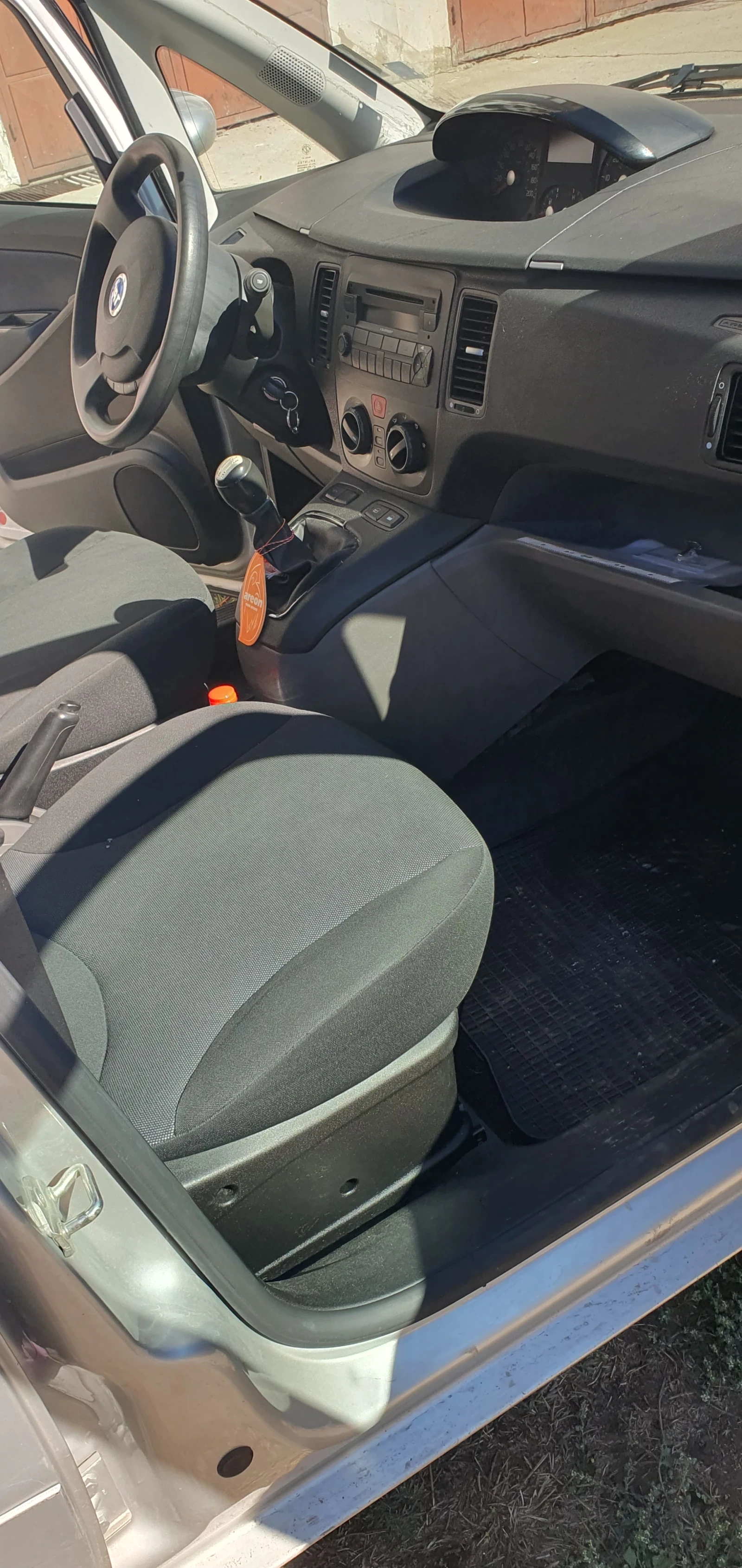 Fiat Idea Мултиджет  - изображение 6