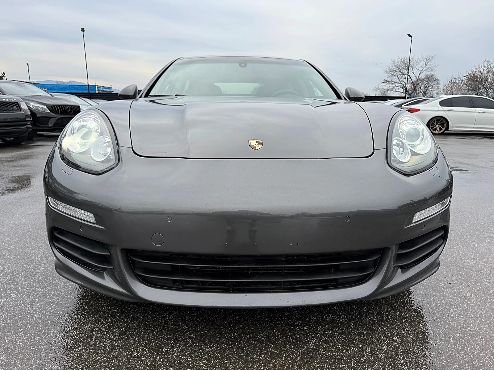 Porsche Panamera FACE LIFT-TURBO OPTIKA-LED-BIXENON-F1-NAVI-GERMANI | Mobile.bg � ����������� 1