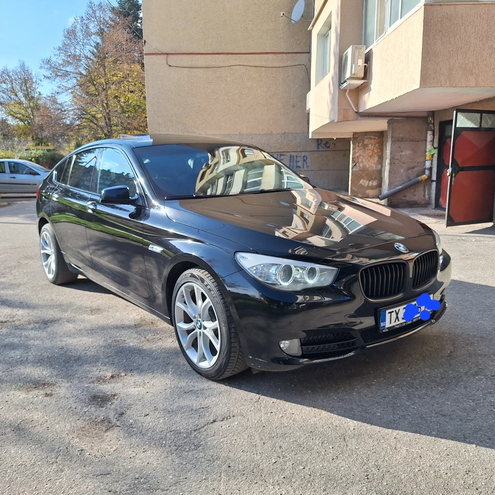 BMW 5 Gran Turismo Grand turismo 530 Gt | Mobile.bg � ����������� 2