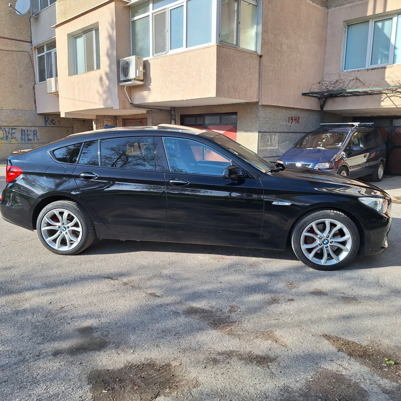BMW 5 Gran Turismo Grand turismo 530 Gt | Mobile.bg � ����������� 7