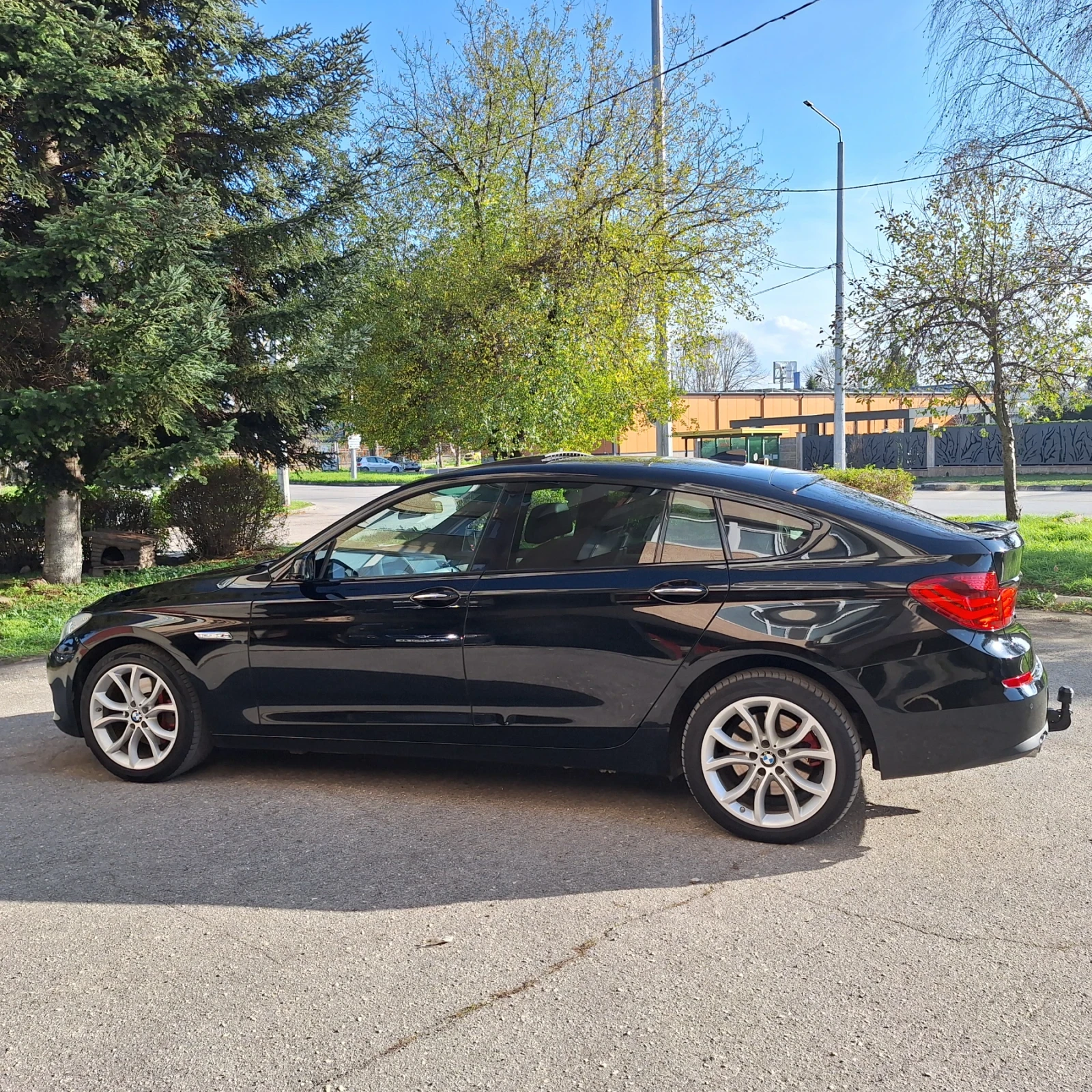 BMW 5 Gran Turismo Grand turismo 530 Gt | Mobile.bg � ����������� 4
