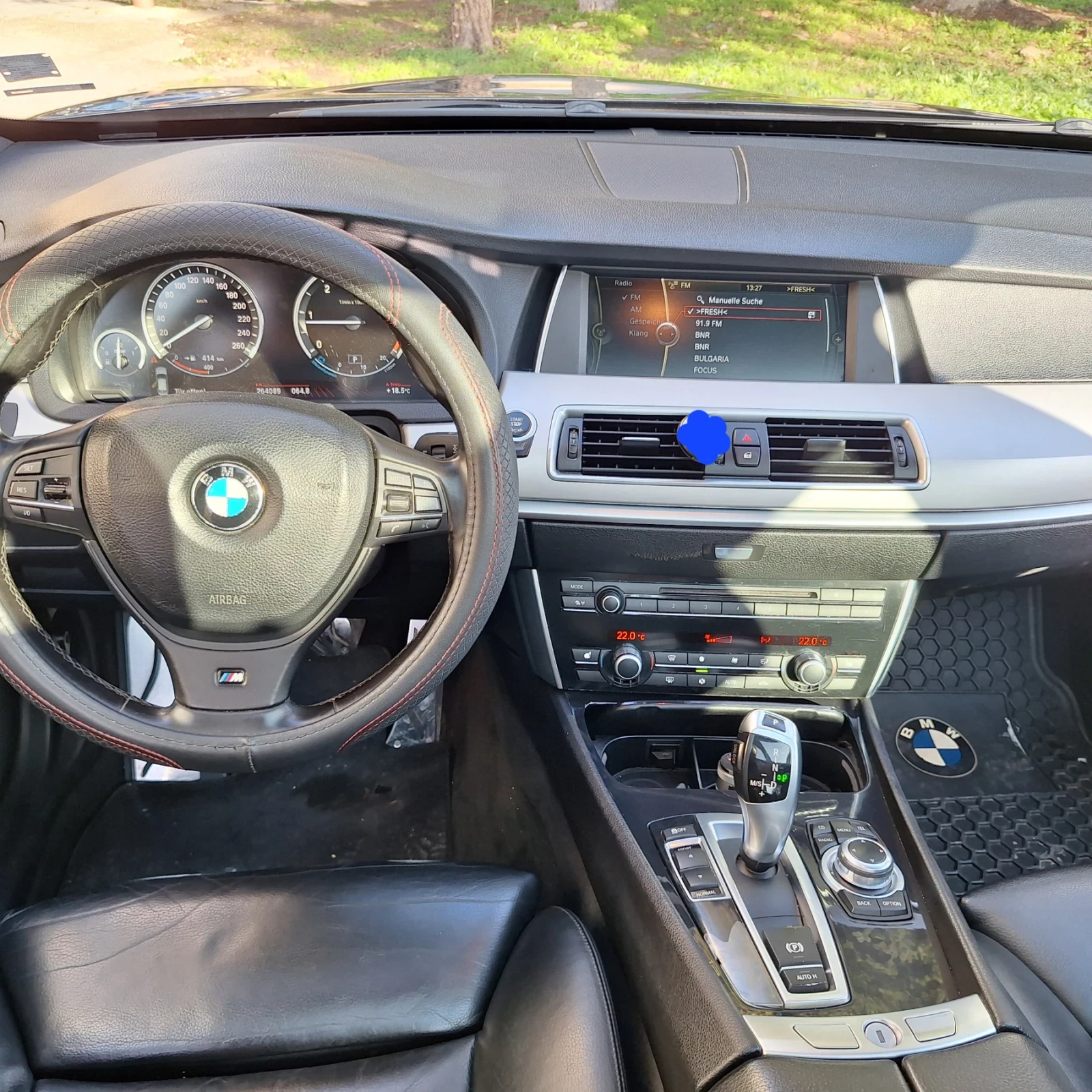 BMW 5 Gran Turismo Grand turismo 530 Gt | Mobile.bg � ����������� 10