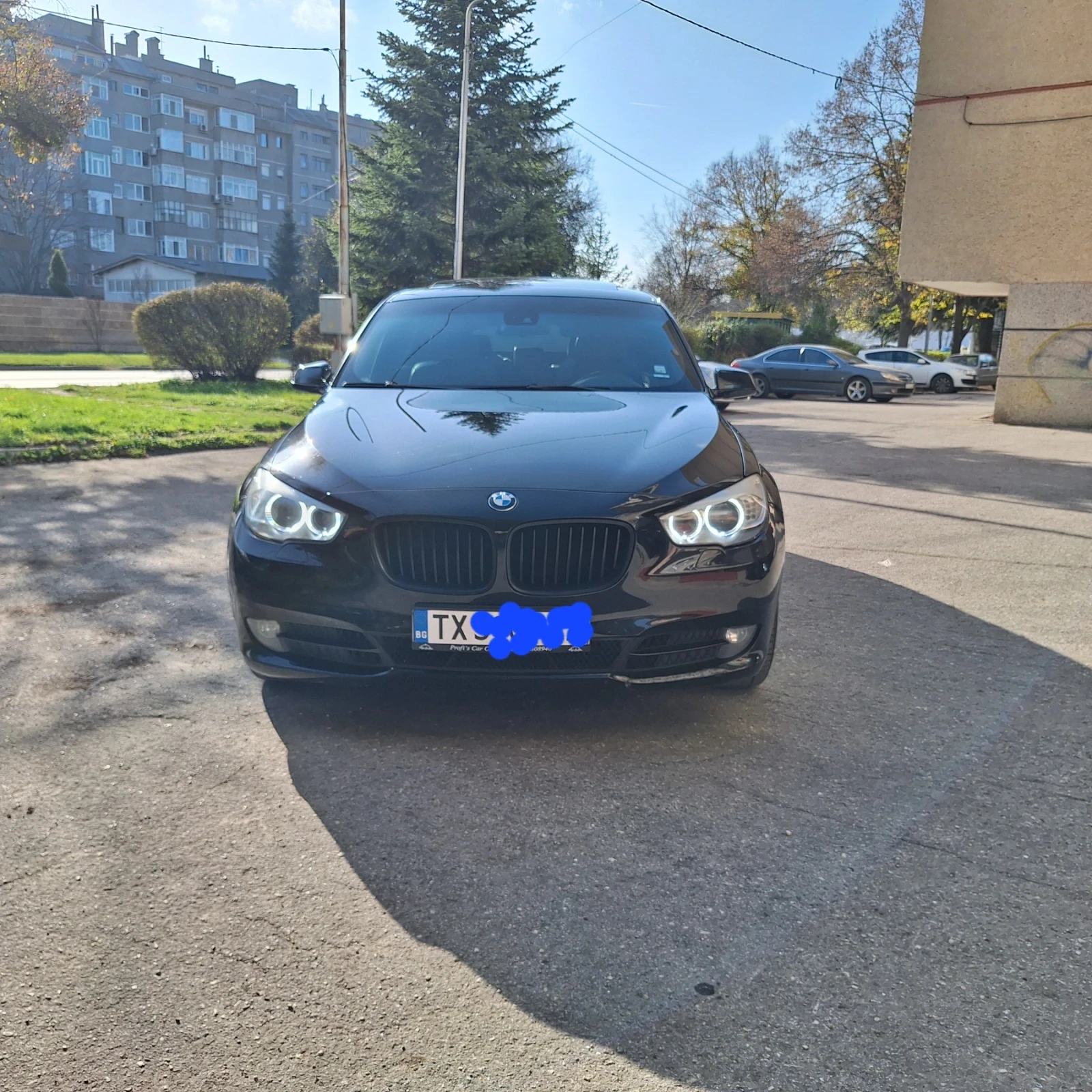 BMW 5 Gran Turismo Grand turismo 530 Gt | Mobile.bg � ����������� 3
