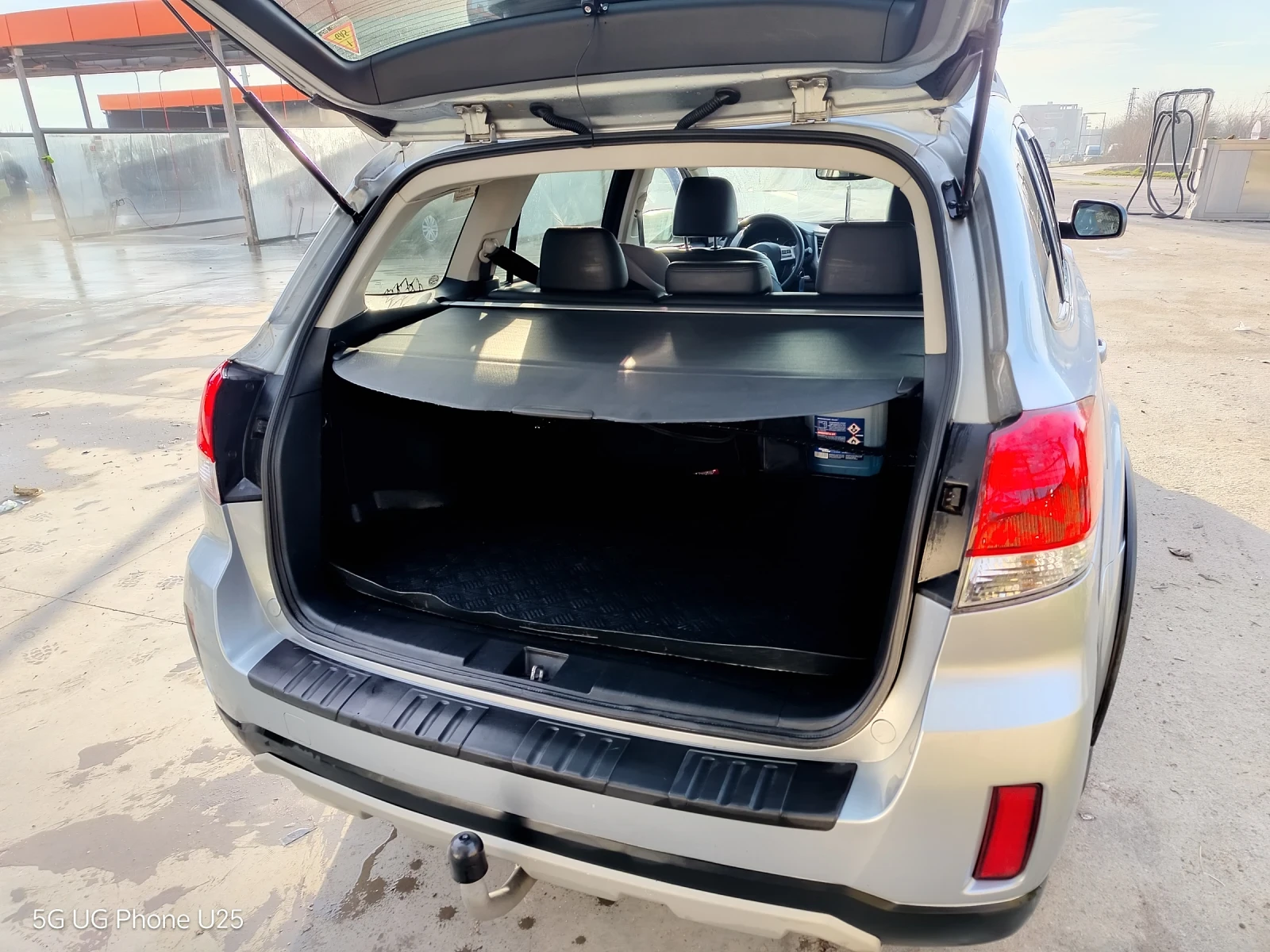 Subaru Outback  - изображение 6