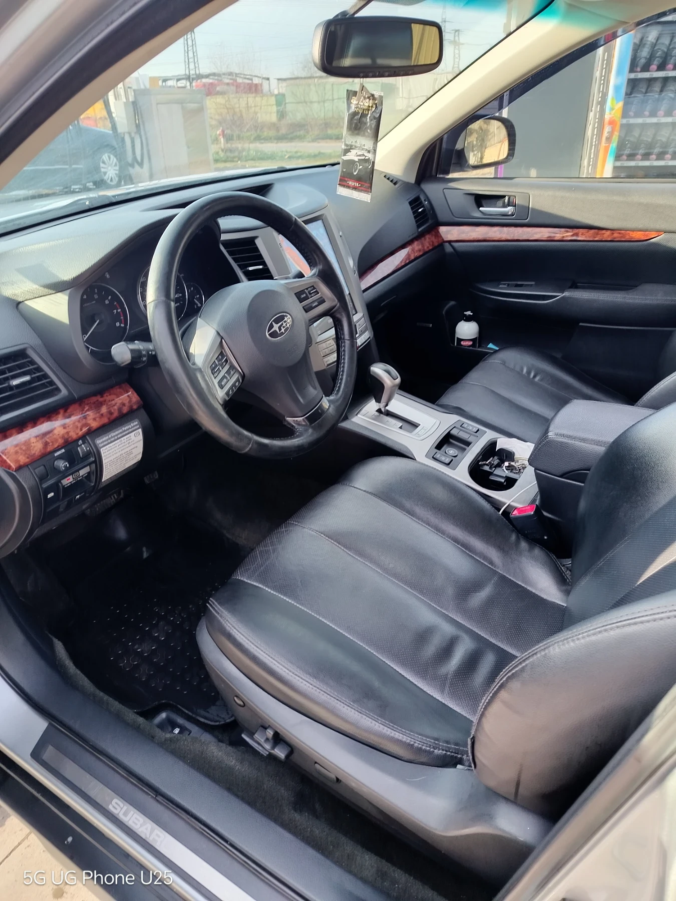 Subaru Outback  - изображение 8