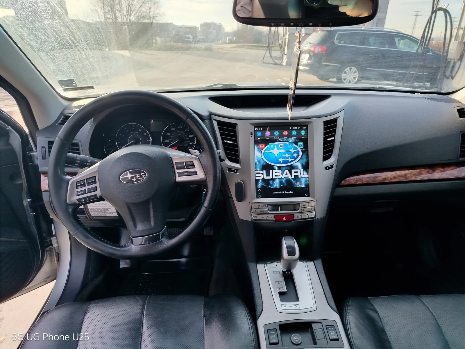 Subaru Outback  - изображение 9