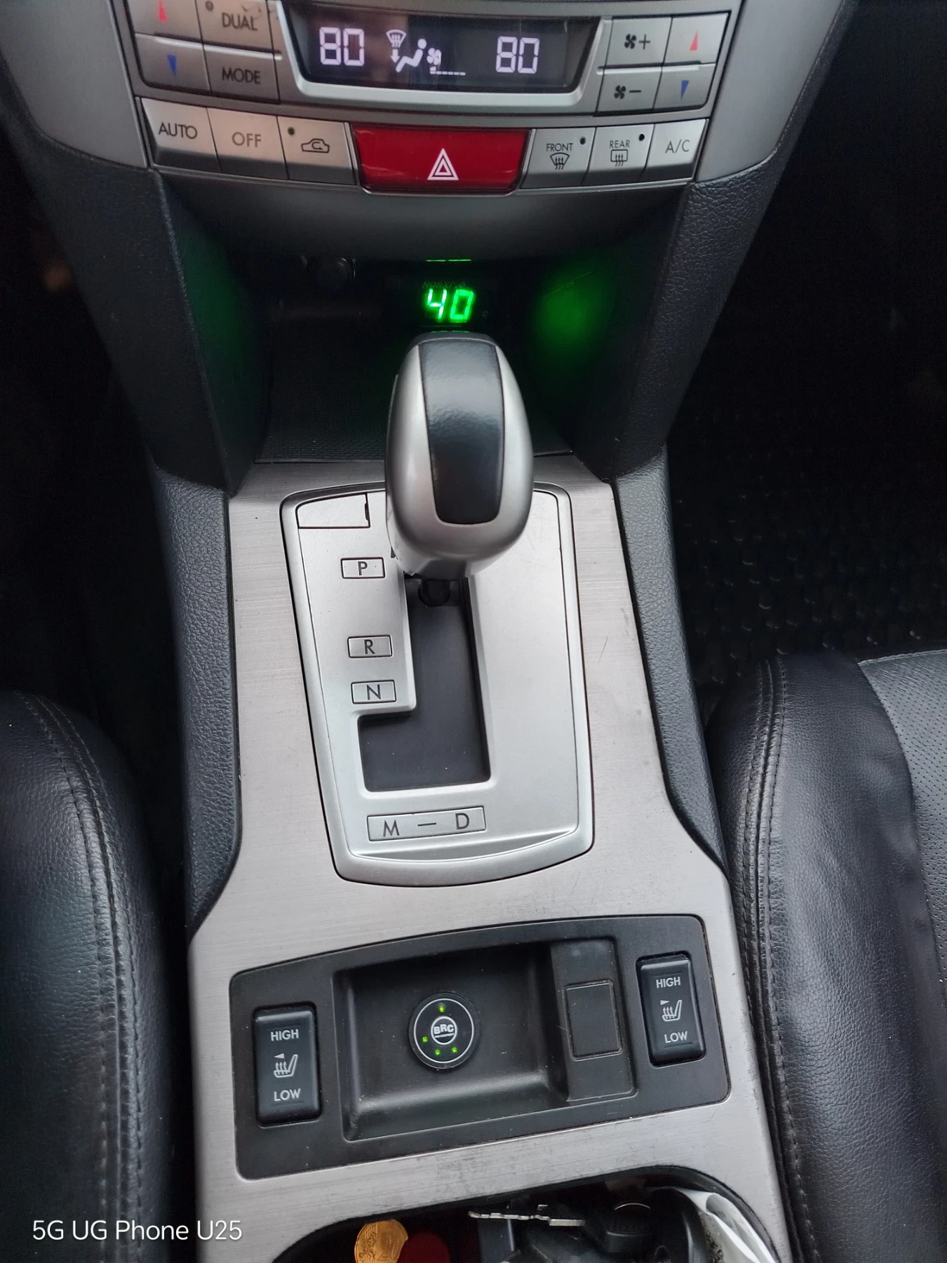 Subaru Outback  - изображение 7