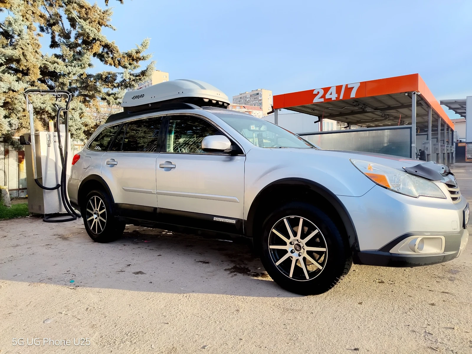 Subaru Outback  - изображение 4