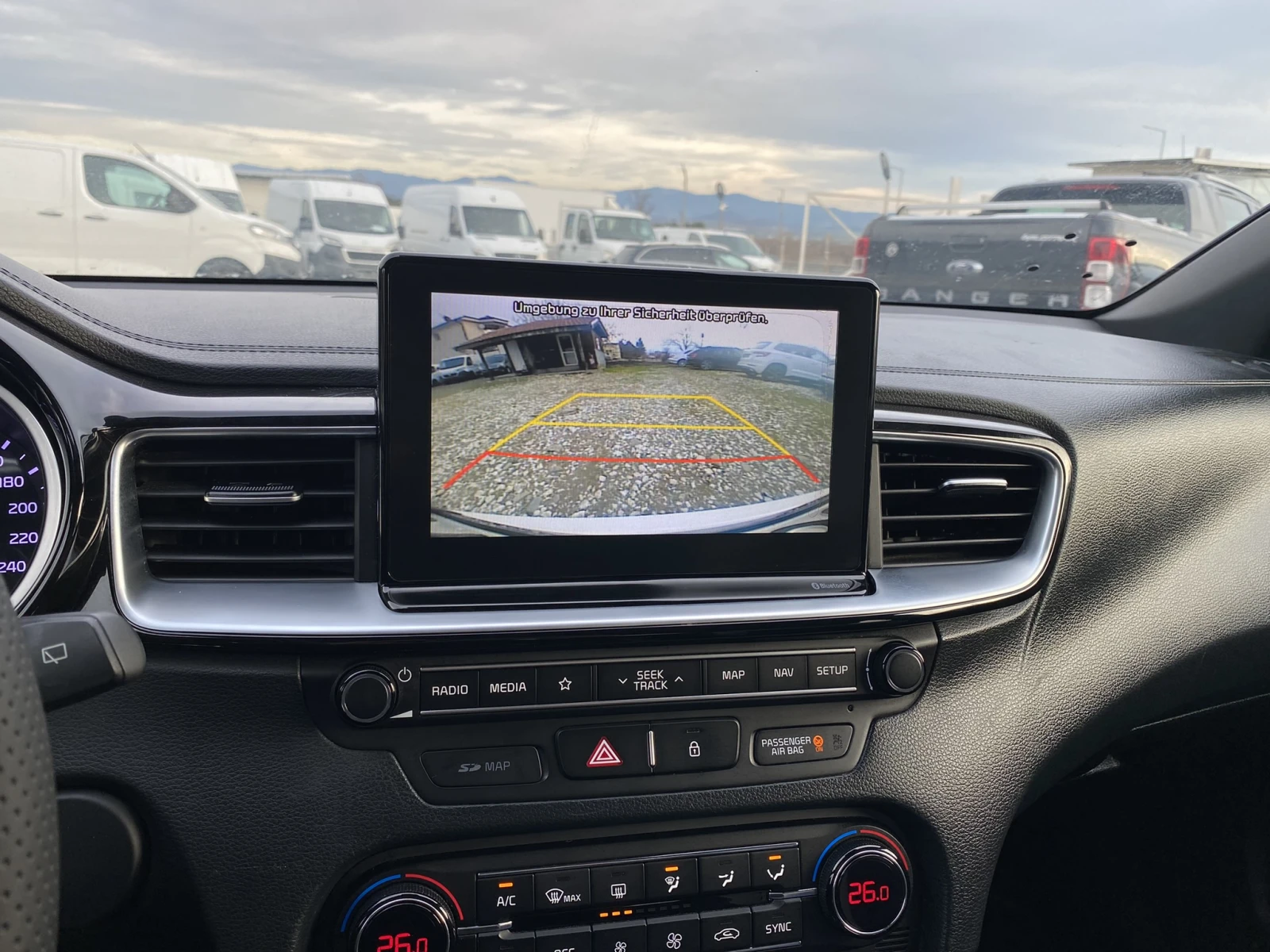 Kia Pro ceed -1.6 CRDI GT-LINE/FULL | Mobile.bg � ����������� 14