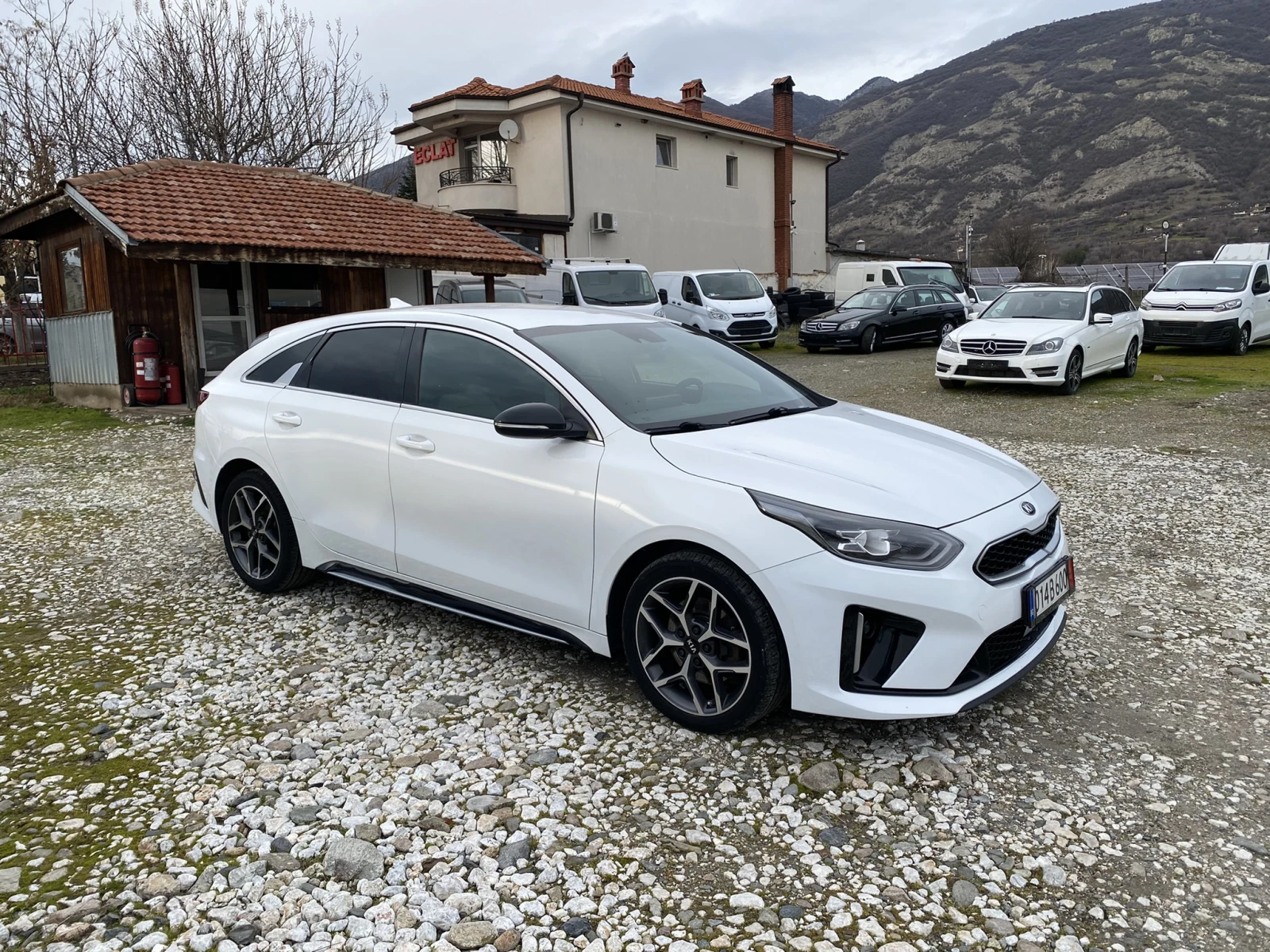 Kia Pro ceed -1.6 CRDI GT-LINE/FULL - изображение 3