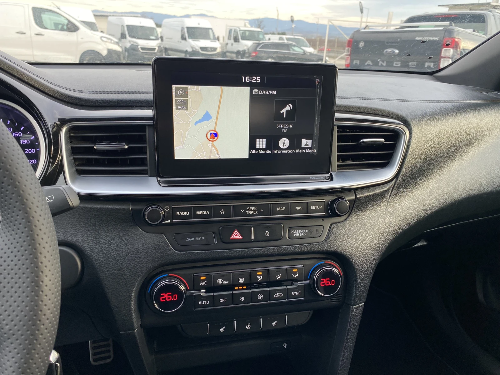 Kia Pro ceed -1.6 CRDI GT-LINE/FULL | Mobile.bg � ����������� 13