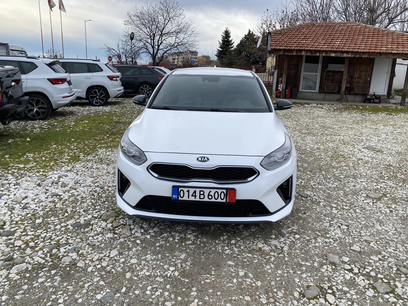 Kia Pro ceed -1.6 CRDI GT-LINE/FULL - изображение 2