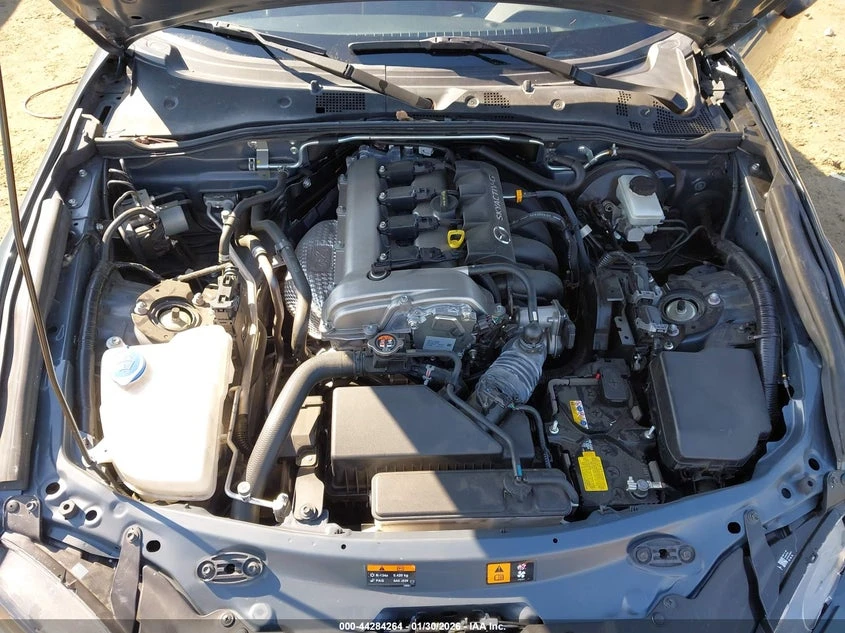 Mazda Mx-5 2l Miata Rf Grand Touring - изображение 10