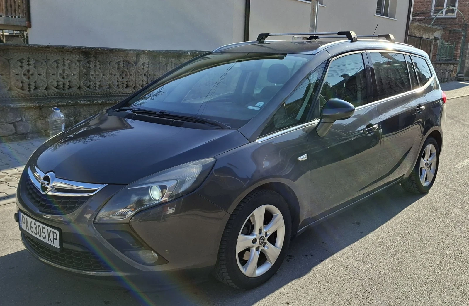 Opel Zafira | Mobile.bg � ����������� 2