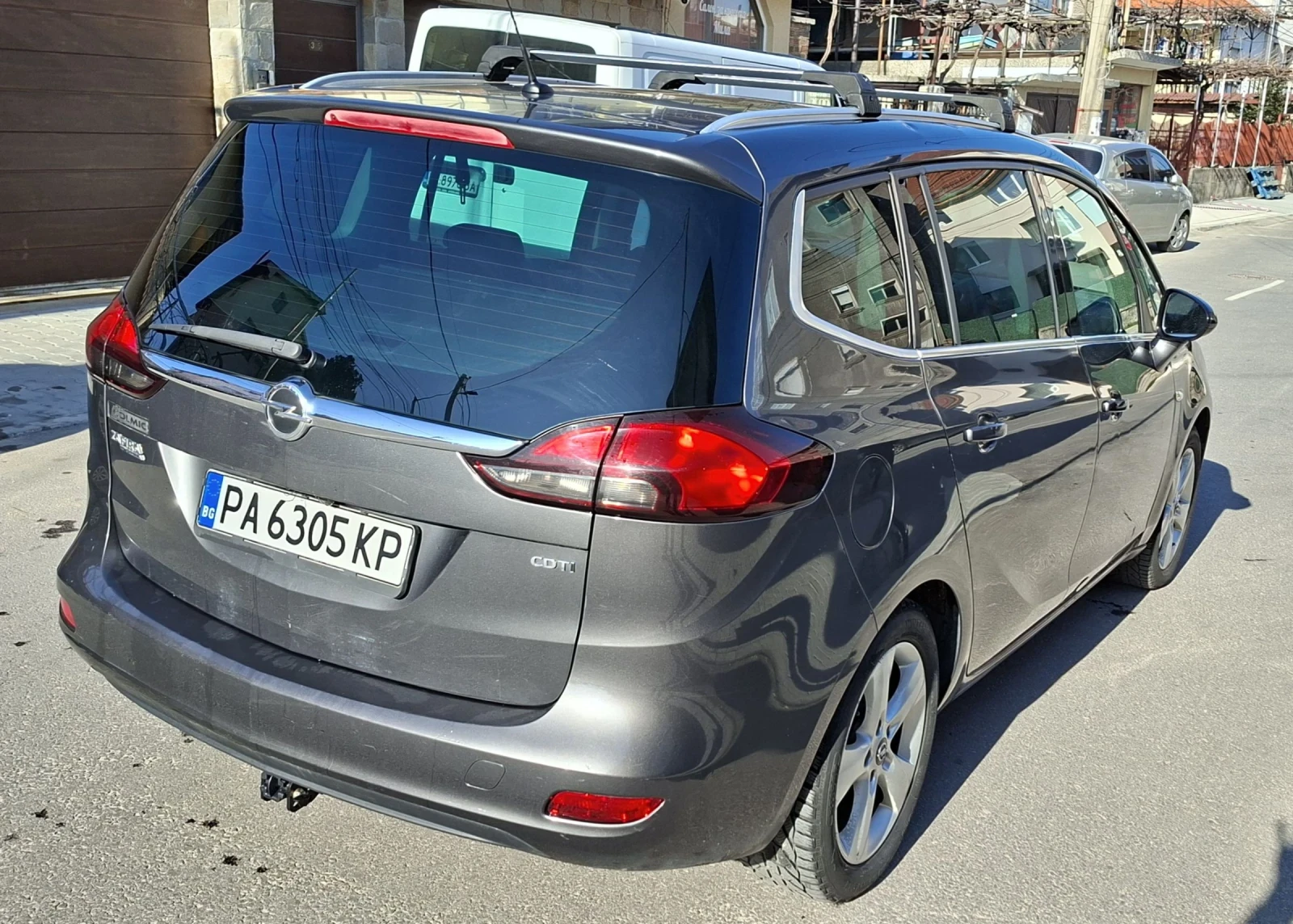 Opel Zafira | Mobile.bg � ����������� 5