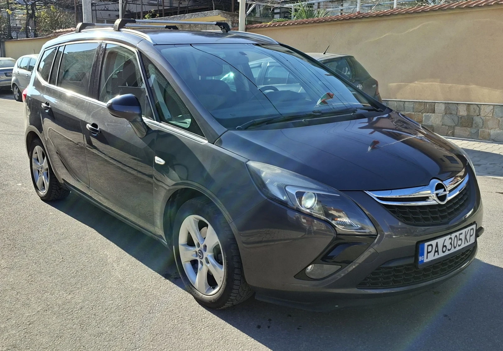 Opel Zafira | Mobile.bg � ����������� 6