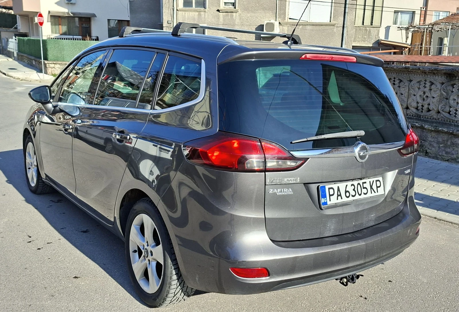 Opel Zafira | Mobile.bg � ����������� 3