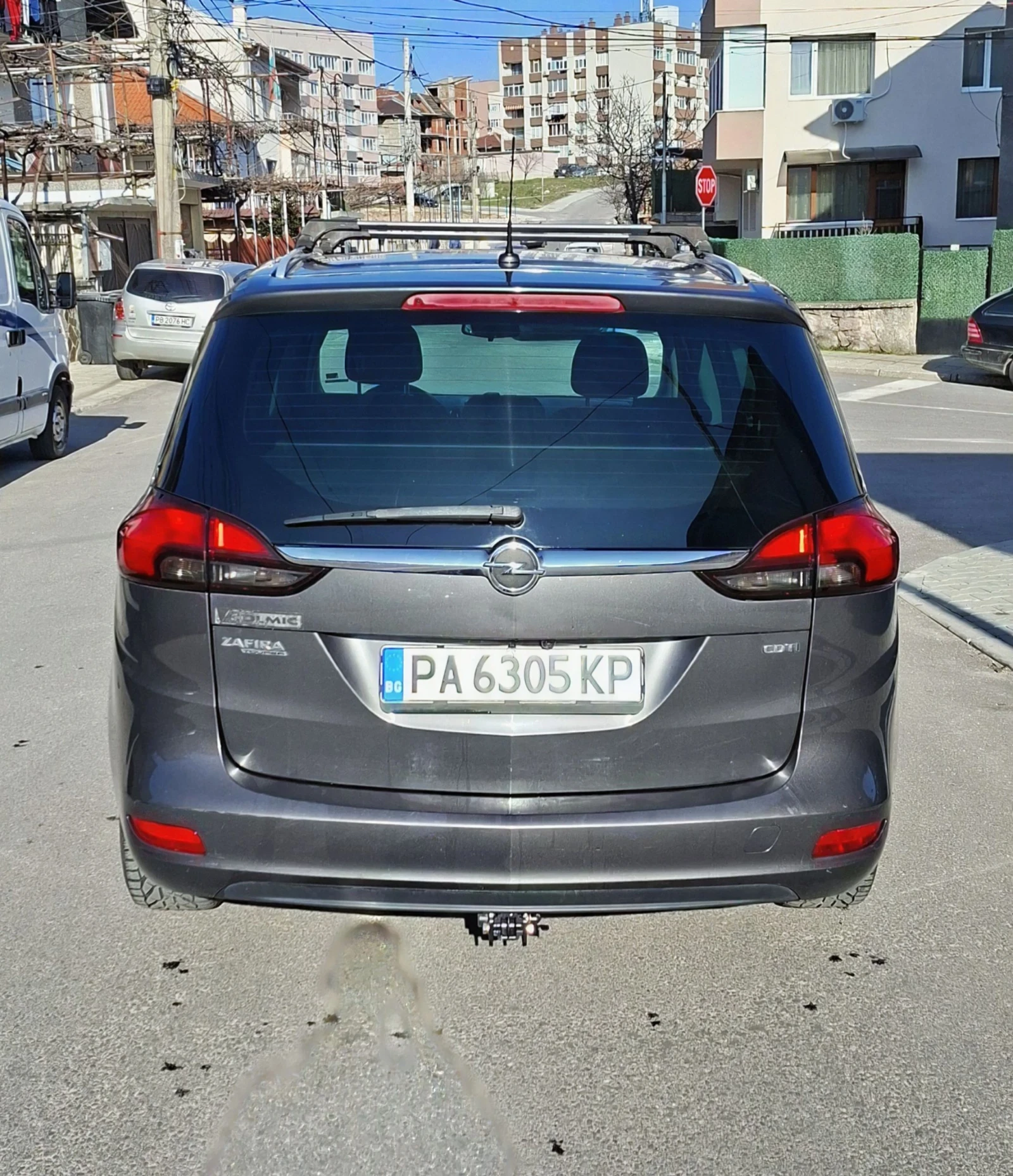 Opel Zafira | Mobile.bg � ����������� 4