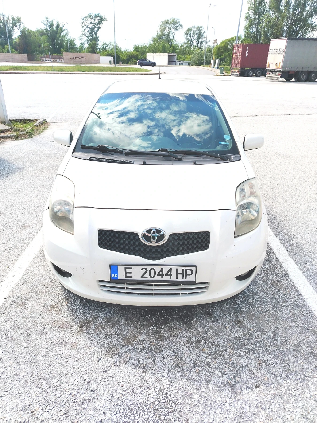Toyota Yaris 1.3vvt 86 | Mobile.bg � ����������� 11