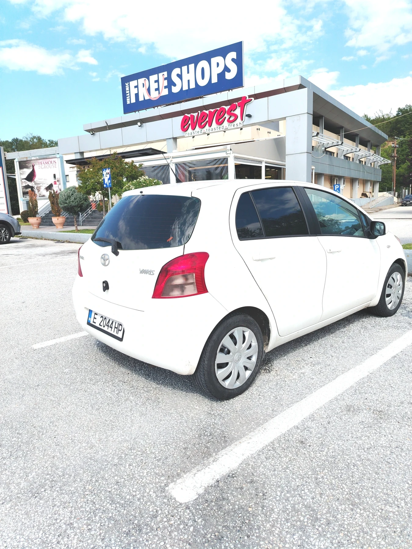 Toyota Yaris 1.3vvt 86 | Mobile.bg � ����������� 12