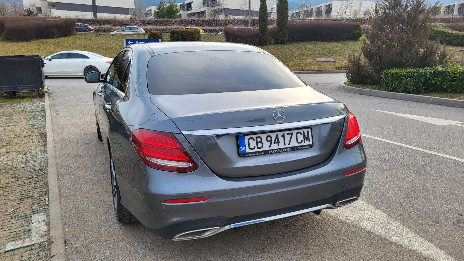 Mercedes-Benz E 400, снимка 3 - Автомобили и джипове - 53848027