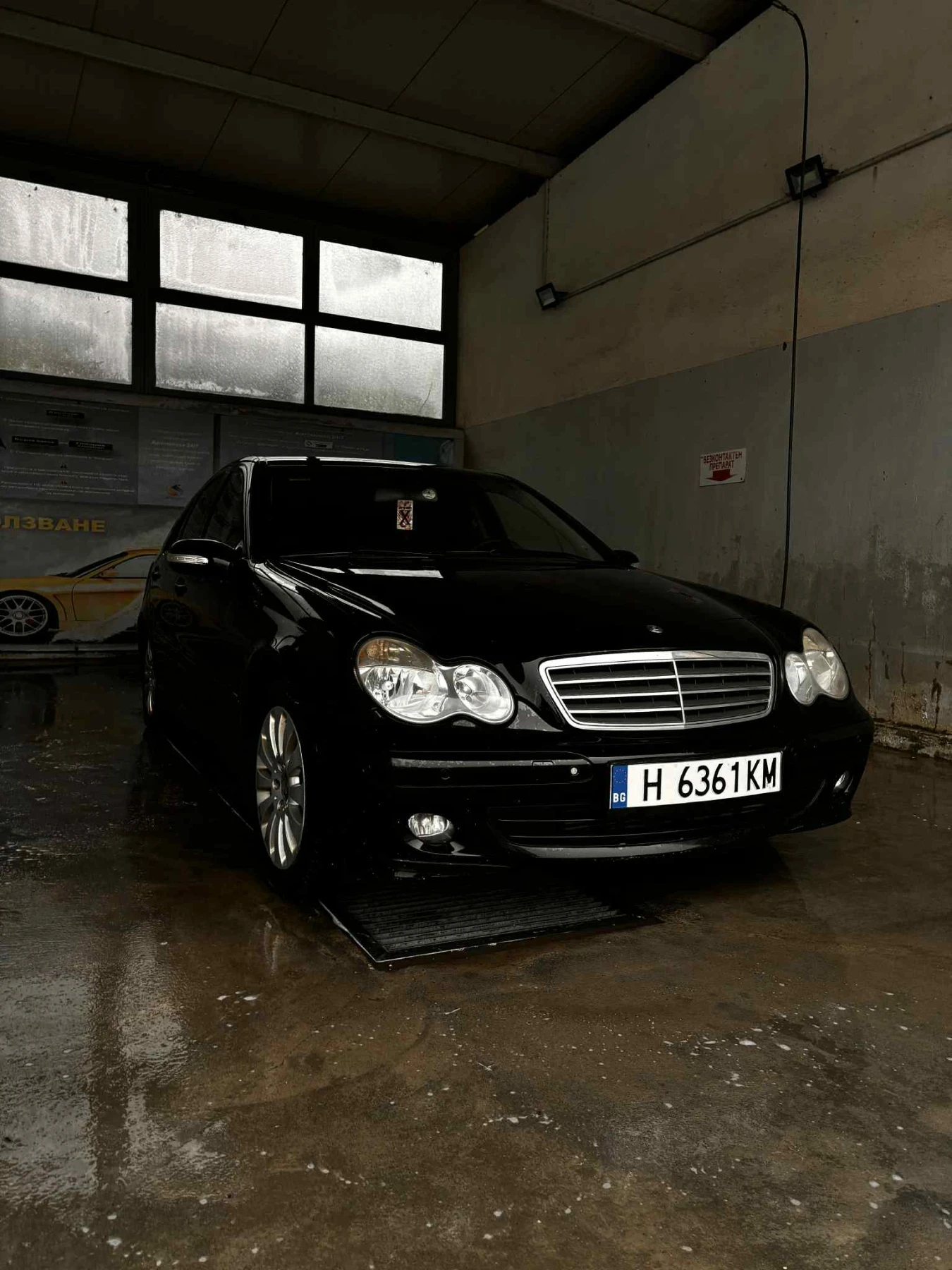 Mercedes-Benz C 200
