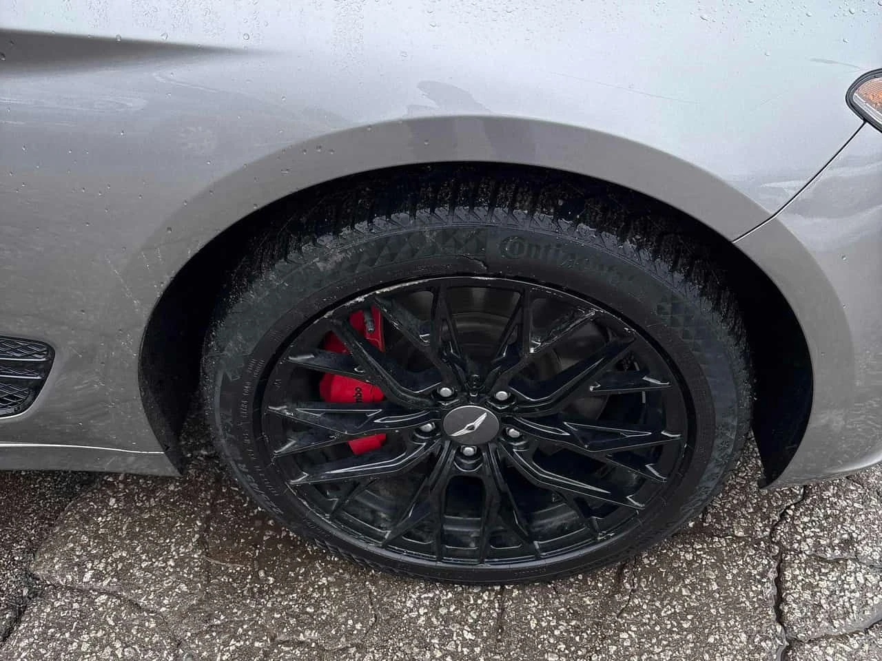 Genesis G70 3.3T Sport/CARFAX/PANO/360/ОБДУХВАНЕ, снимка 6 - Автомобили и джипове - 53953897