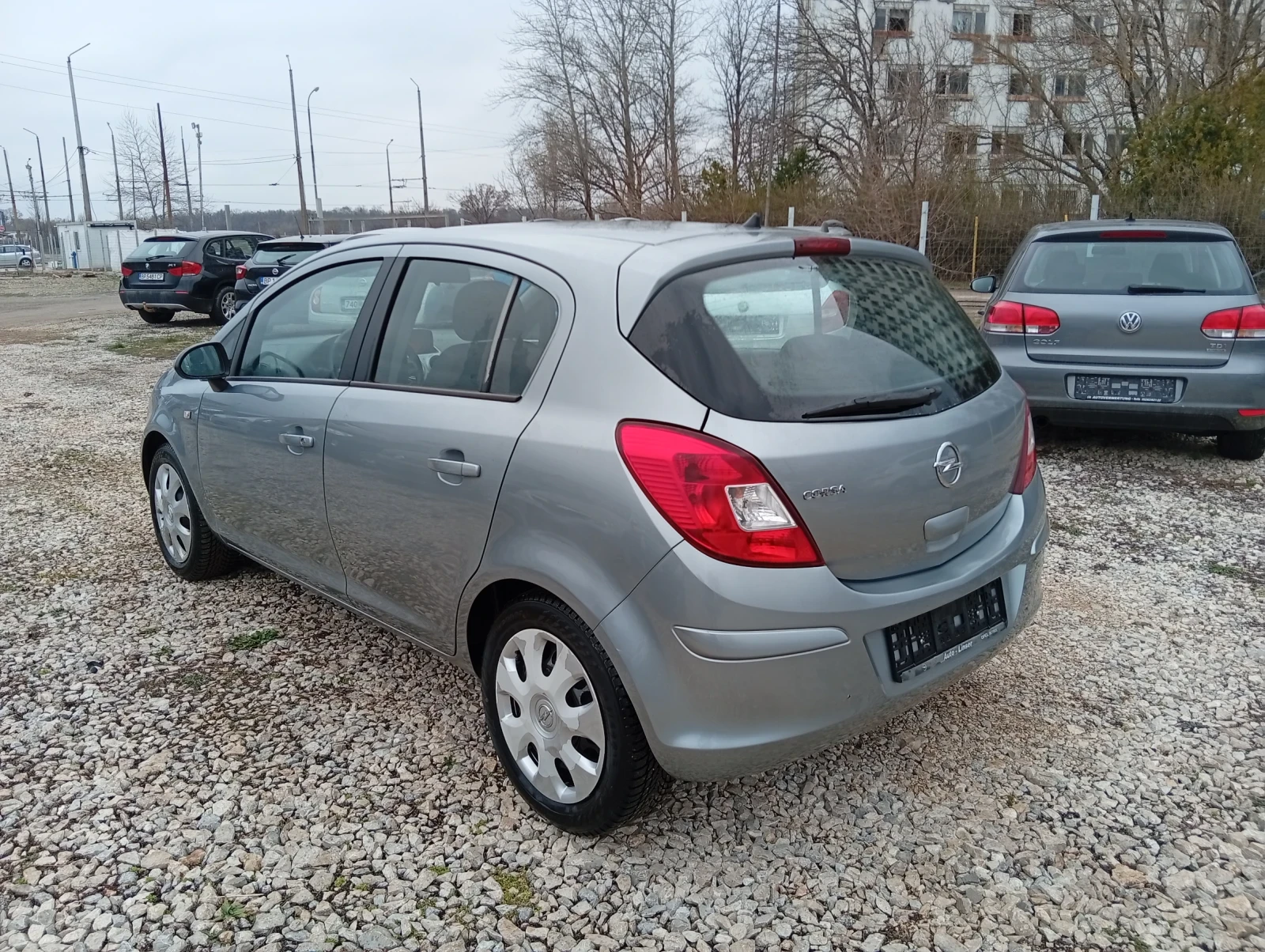 Opel Corsa 1.4 i, снимка 3 - Автомобили и джипове - 54186486