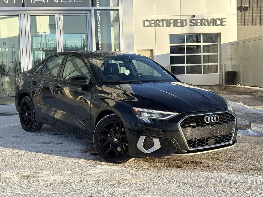 Audi A3 40 TFSI* Komfort* АвтоКредит* (ЦЕНА ДО БГ)