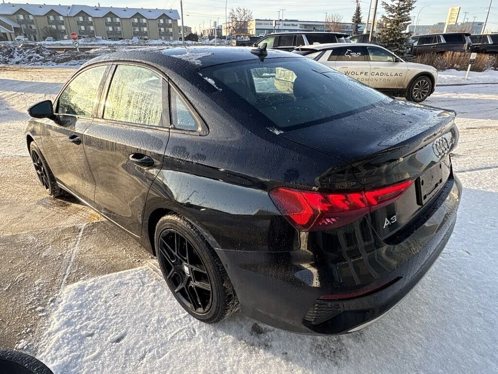 Audi A3 40 TFSI* Komfort* АвтоКредит* (ЦЕНА ДО БГ), снимка 6 - Автомобили и джипове - 54001836