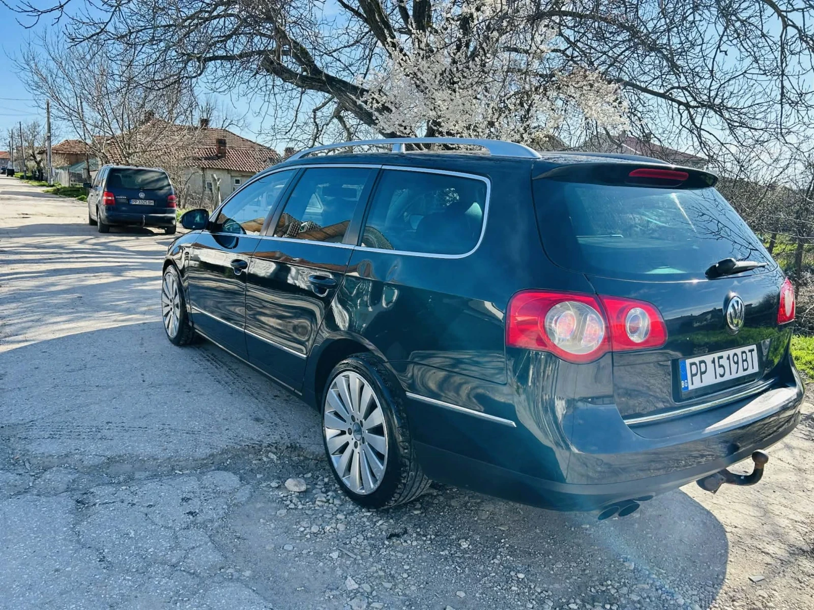 VW Passat 2.0tdi 170hp 2007g PASSAT B6 6SK. RICHKA | Mobile.bg � ����������� 3