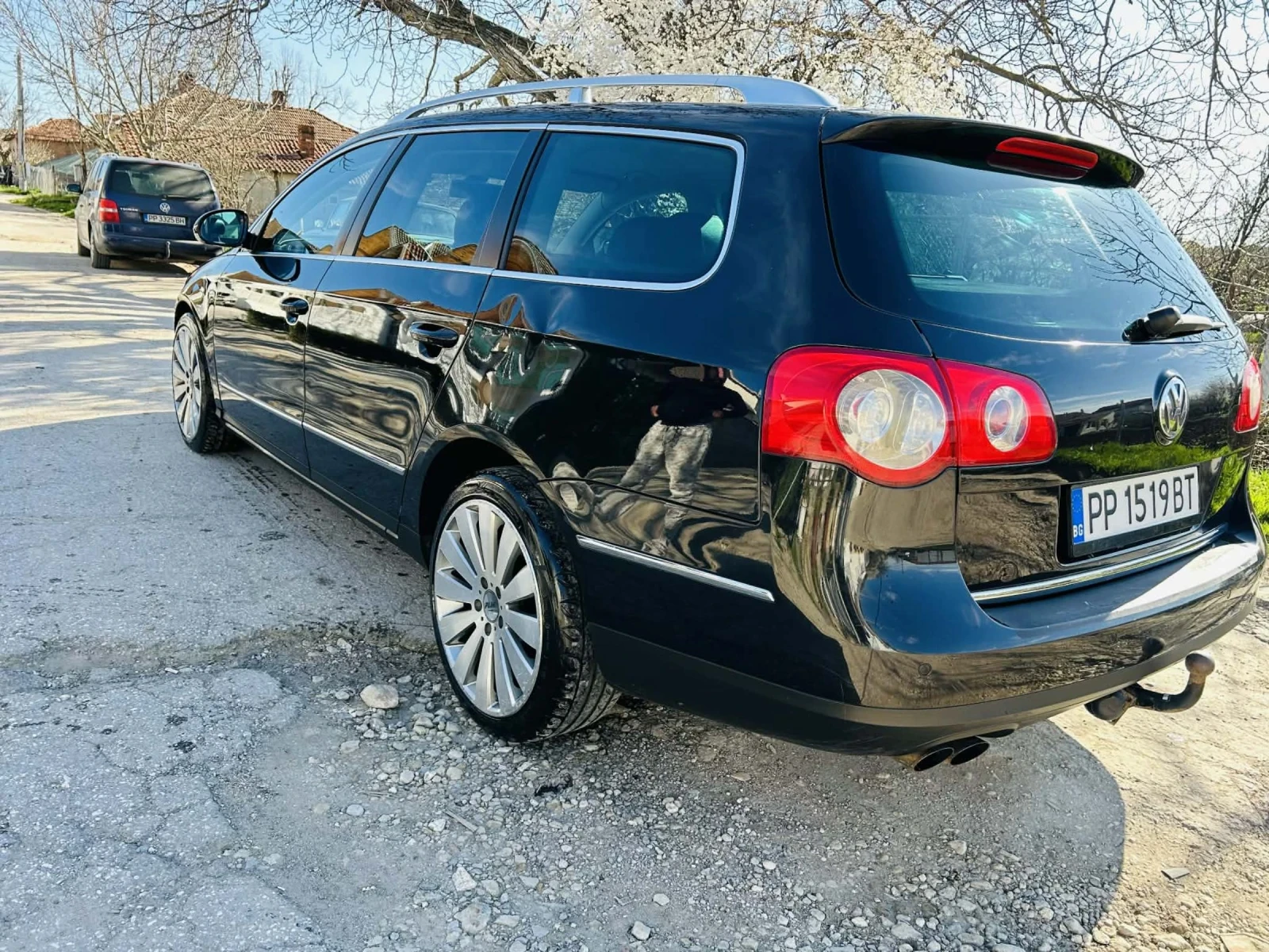 VW Passat 2.0tdi 170hp 2007g PASSAT B6 6SK. RICHKA | Mobile.bg � ����������� 6