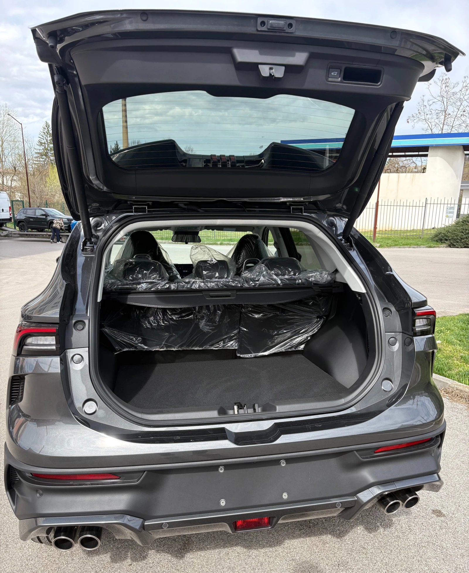 DONGFENG T5-EVO 1.5 HEV, снимка 11 - Автомобили и джипове - 54145951