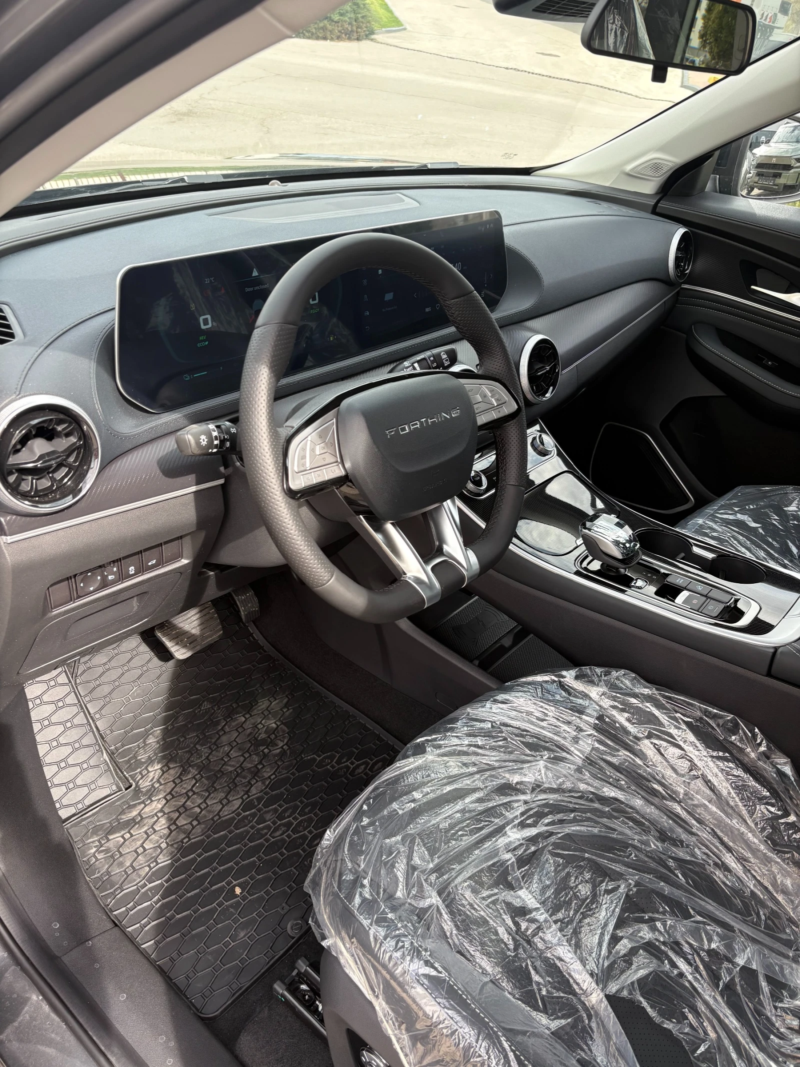 DONGFENG T5-EVO 1.5 HEV, снимка 8 - Автомобили и джипове - 54145951