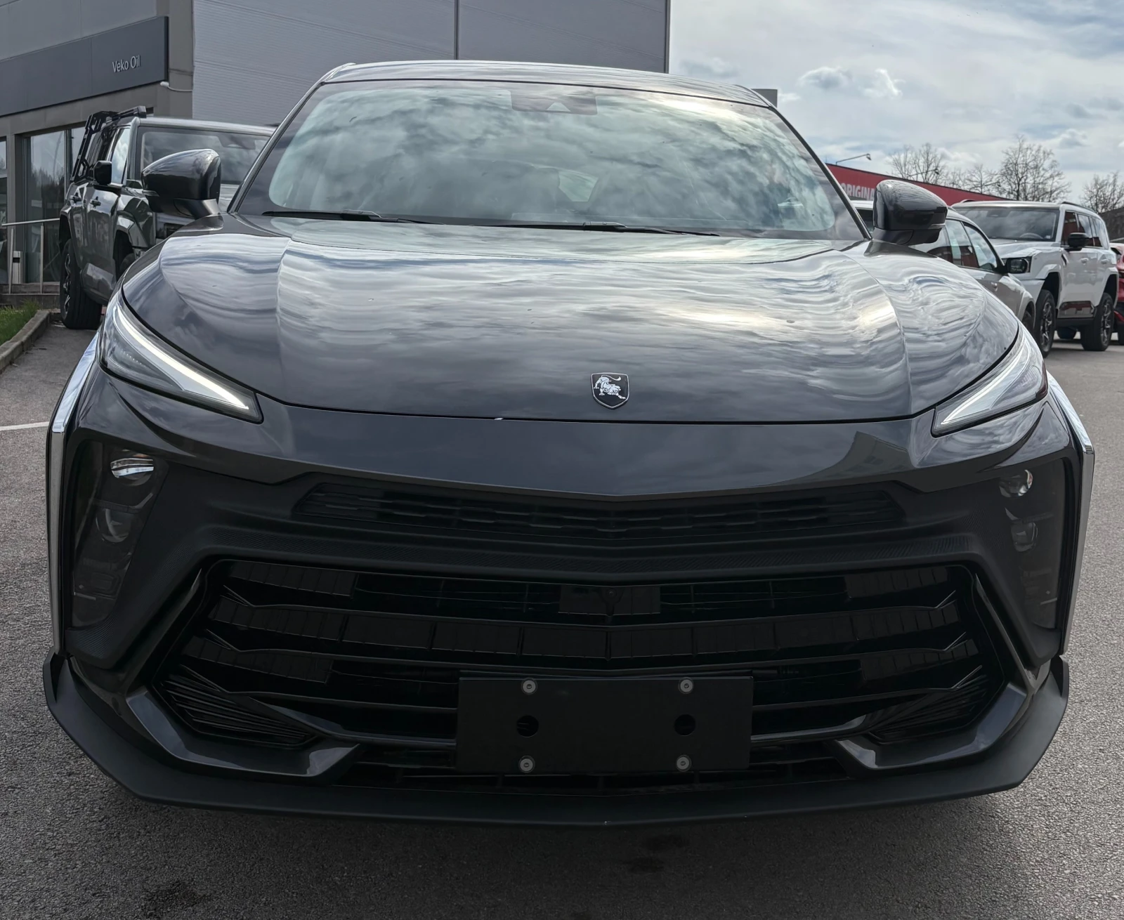 DONGFENG T5-EVO 1.5 HEV