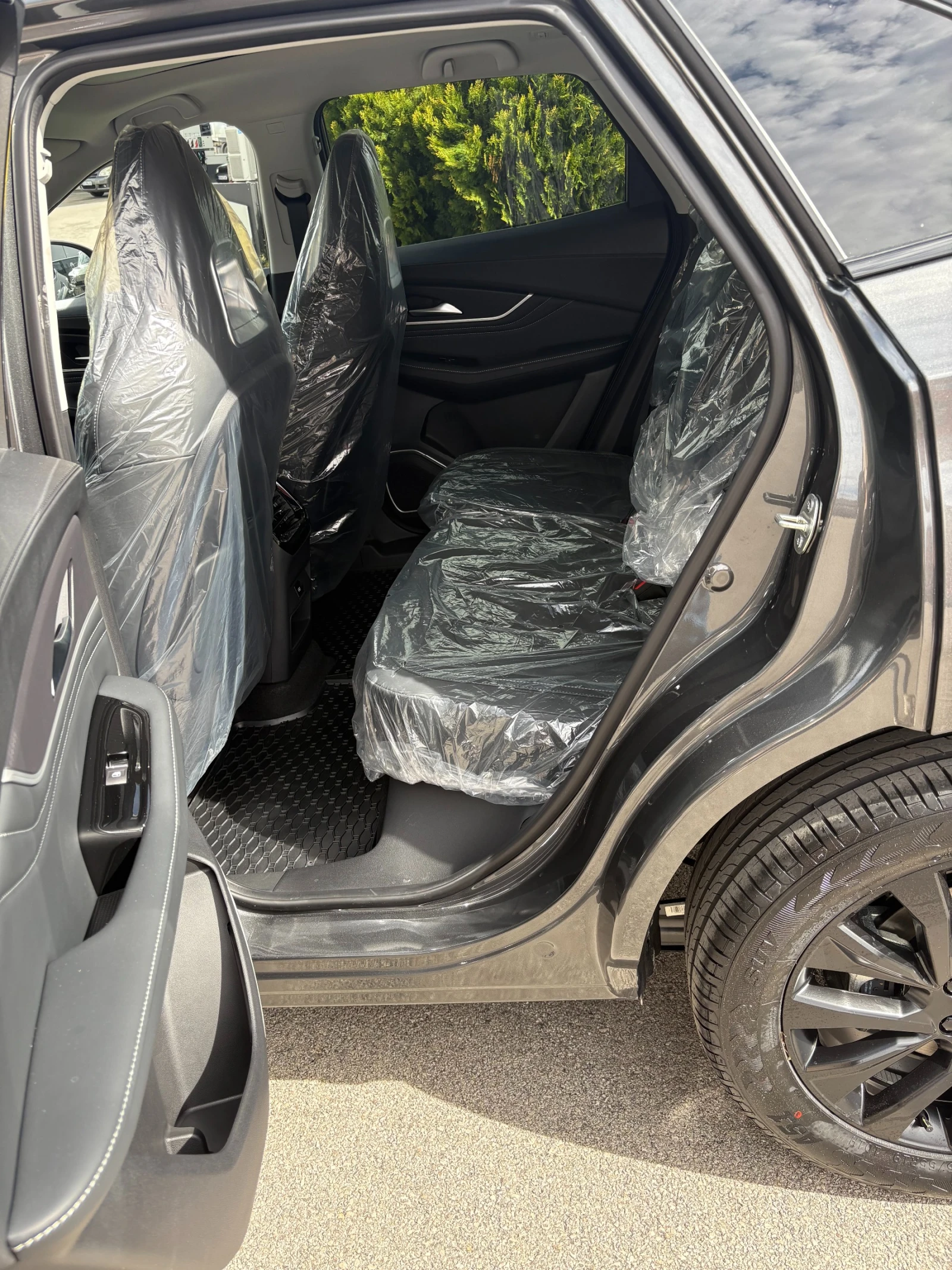 DONGFENG T5-EVO 1.5 HEV, снимка 10 - Автомобили и джипове - 54145951