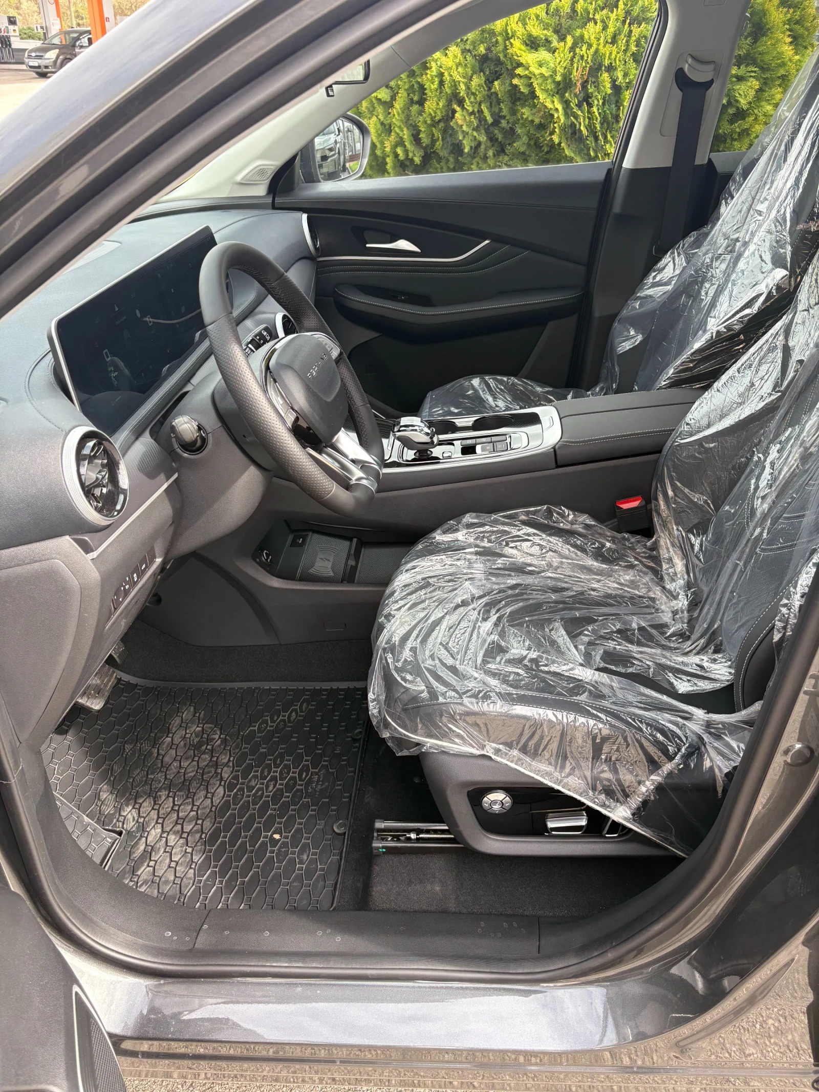 DONGFENG T5-EVO 1.5 HEV, снимка 9 - Автомобили и джипове - 54145951