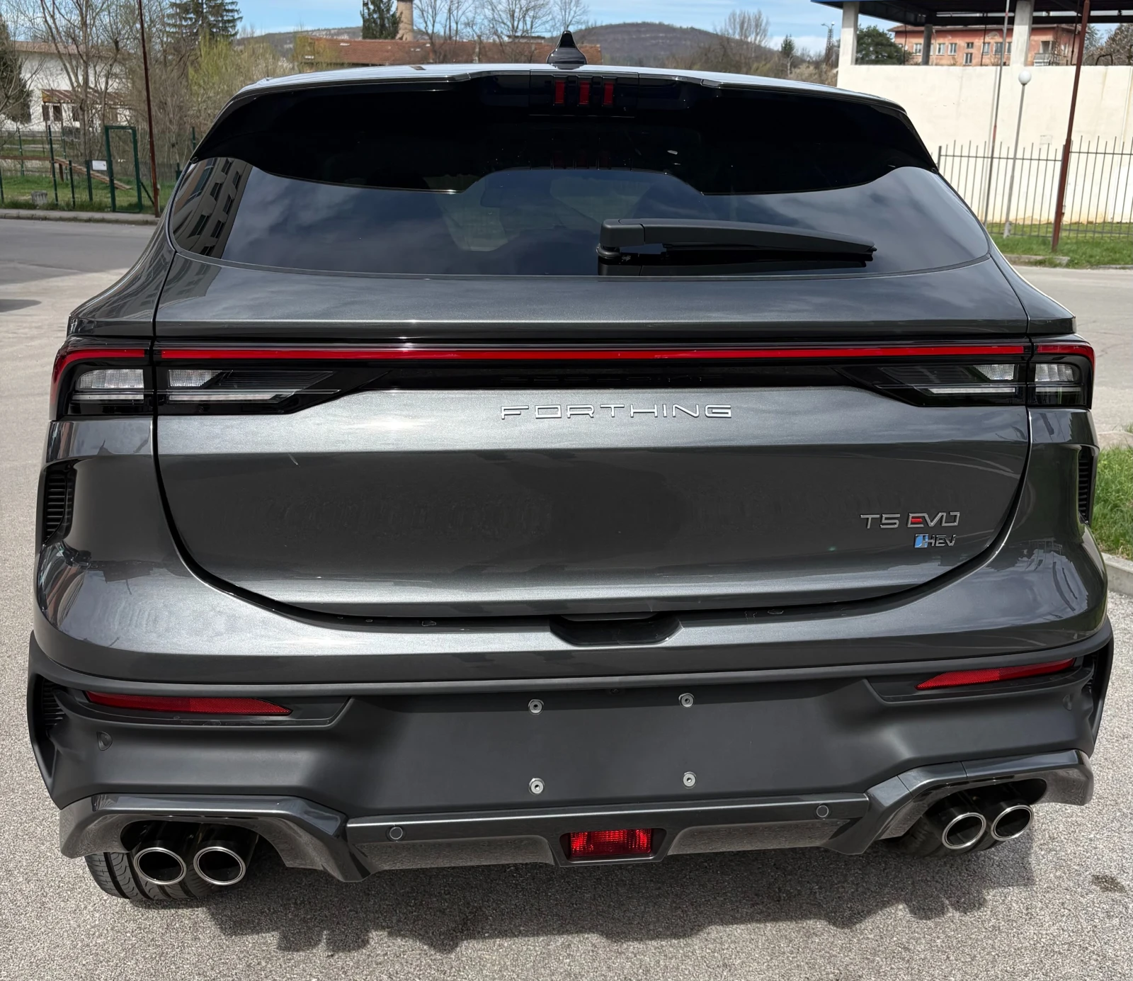 DONGFENG T5-EVO 1.5 HEV, снимка 2 - Автомобили и джипове - 54145951